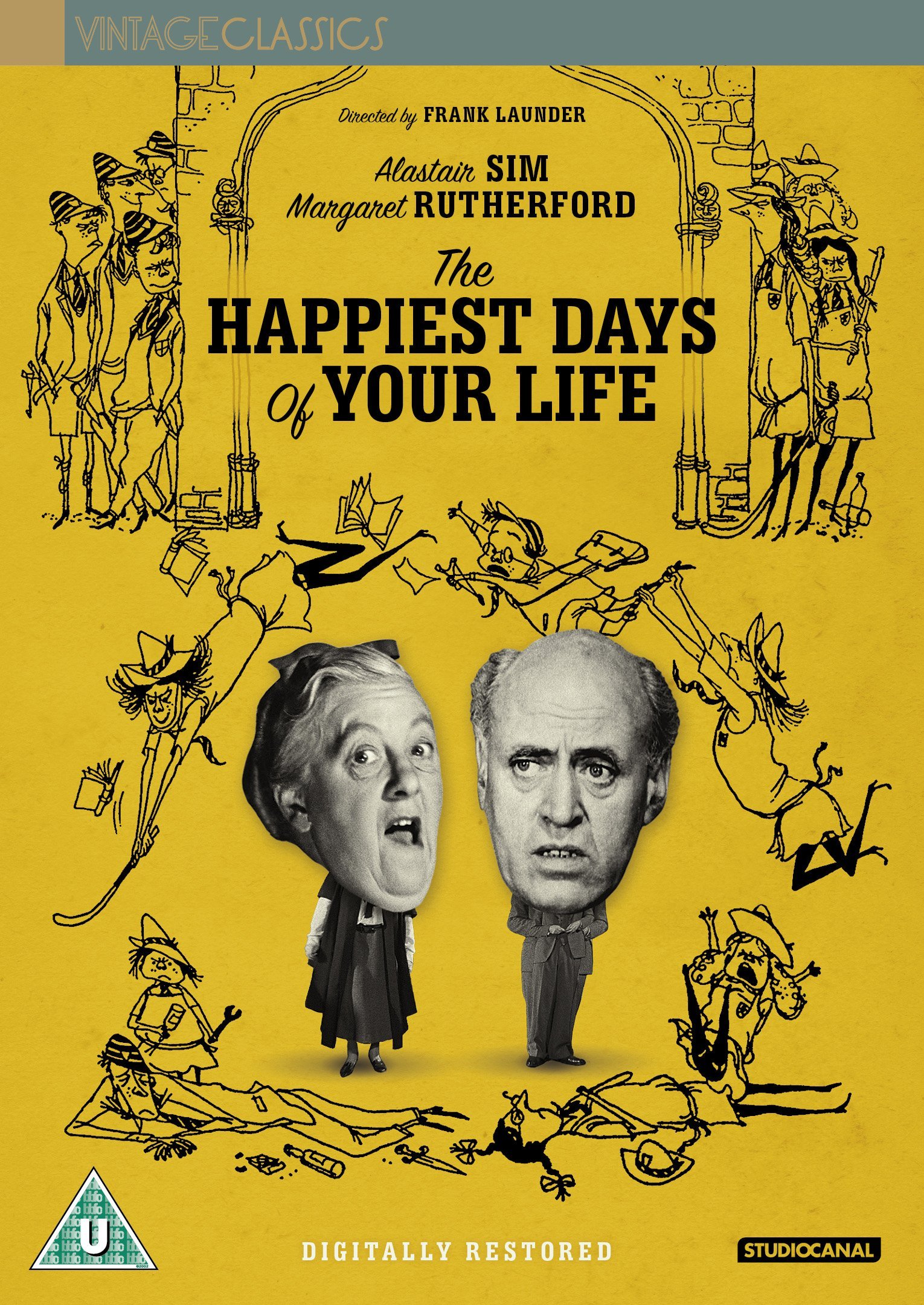 Happiest Days Of Your Life [DVD]