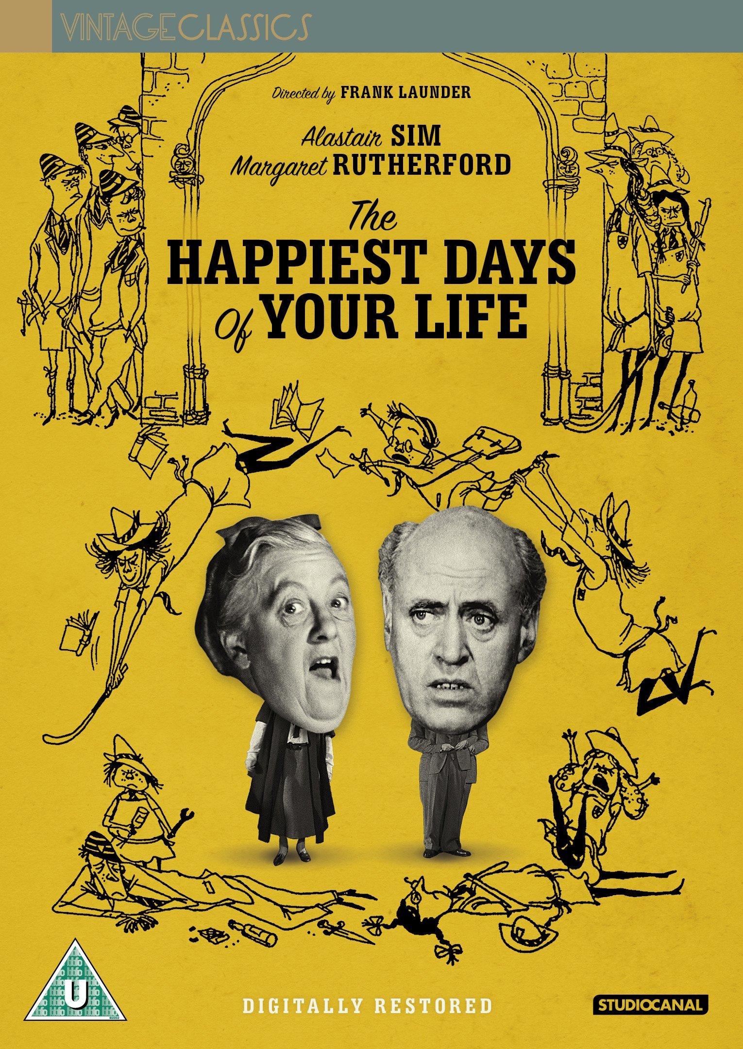 Happiest Days Of Your Life [DVD]