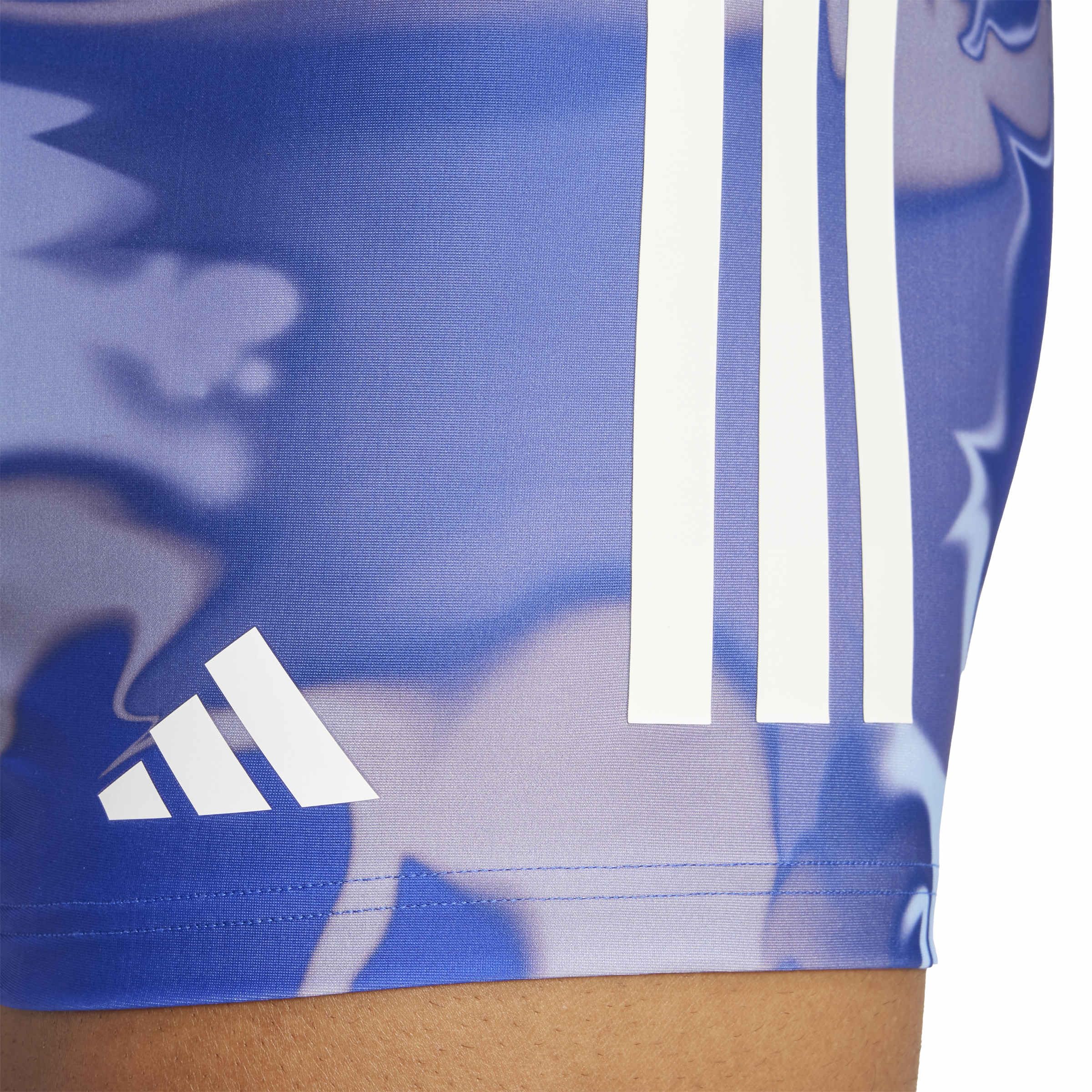 Adidas Herren Graphic Swim Boxers