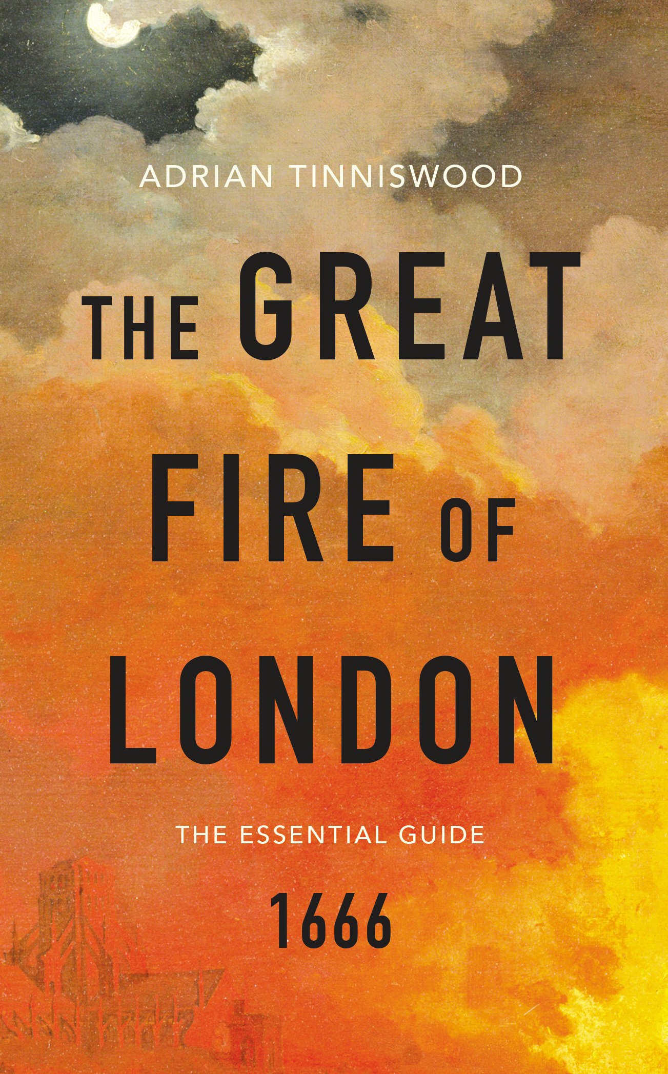 The Great Fire of London - 9781784872144