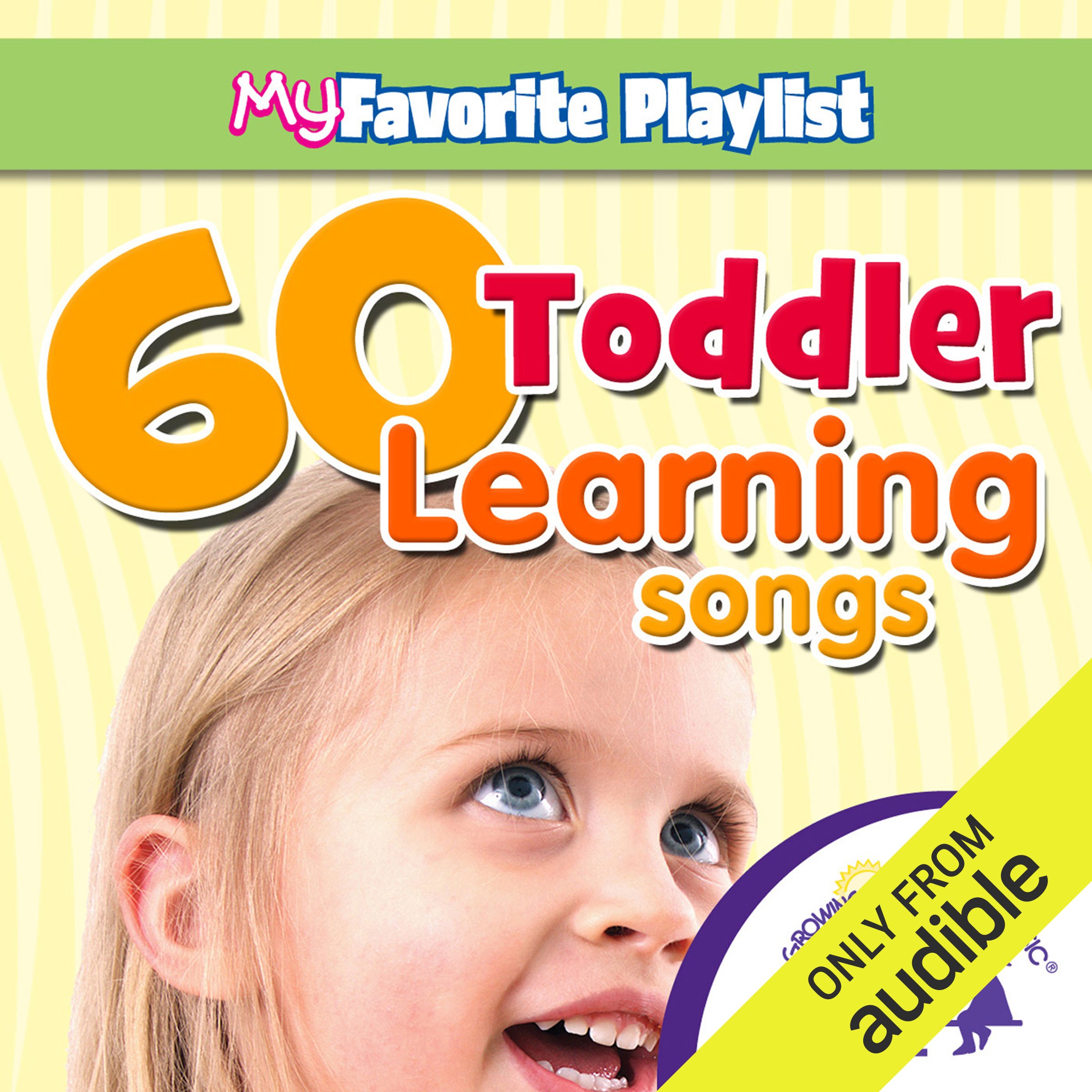 60 Toddler Learning Songs