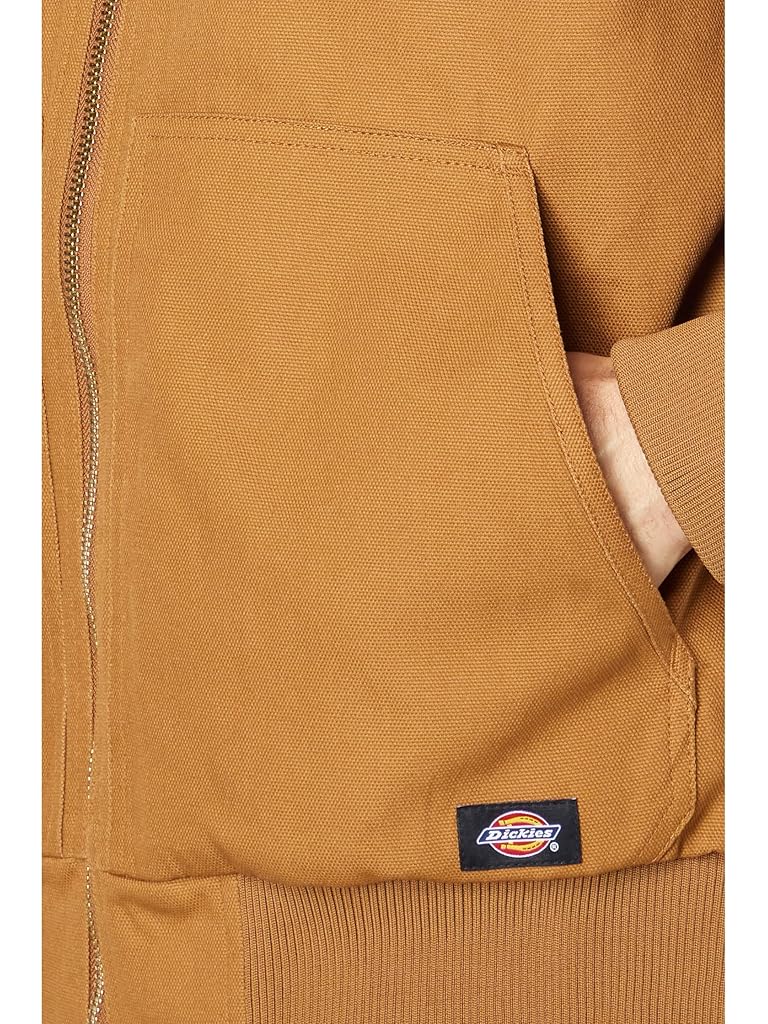 Dickies Hooded Duck Jacket