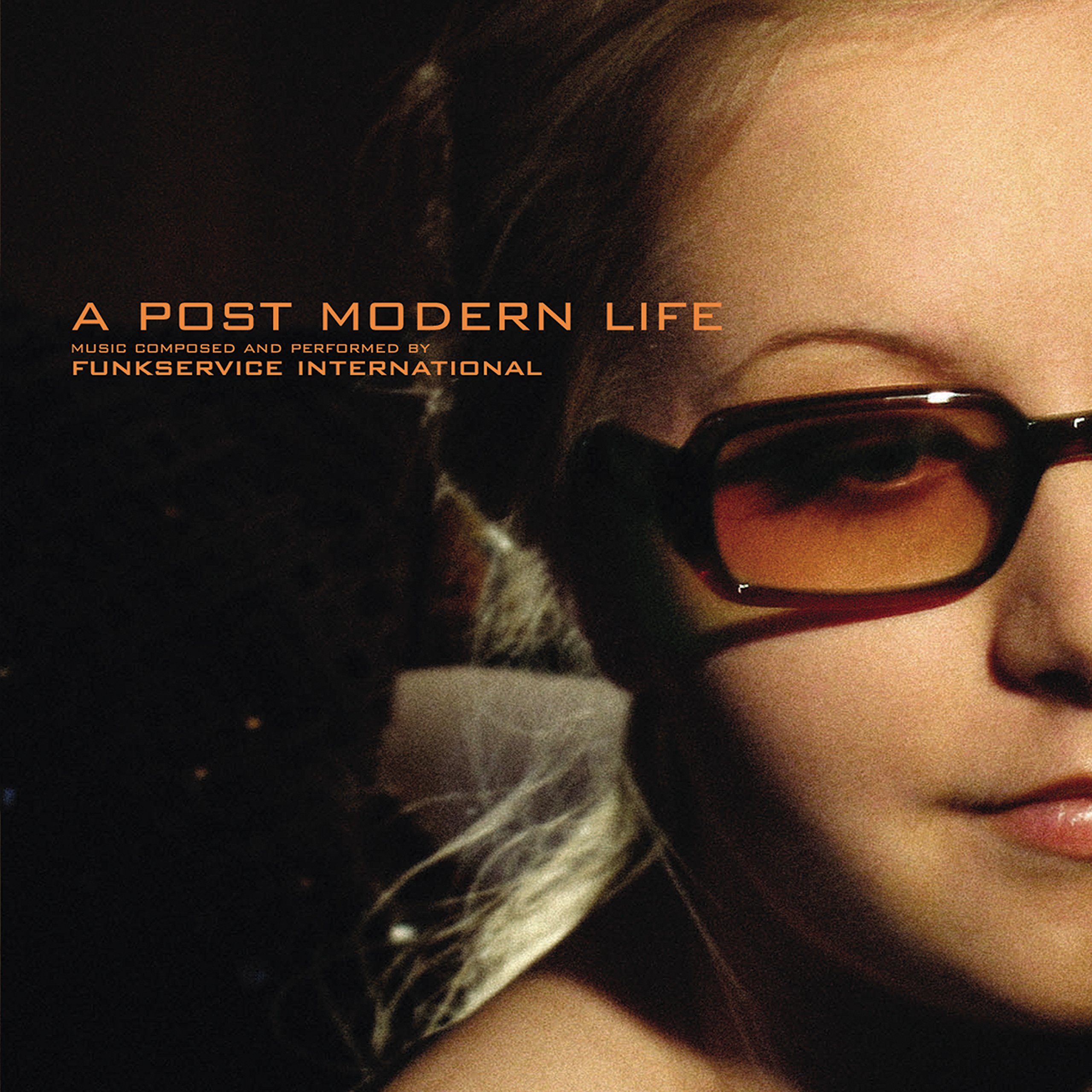 A Post Modern Life [Audio CD] Funkservice International