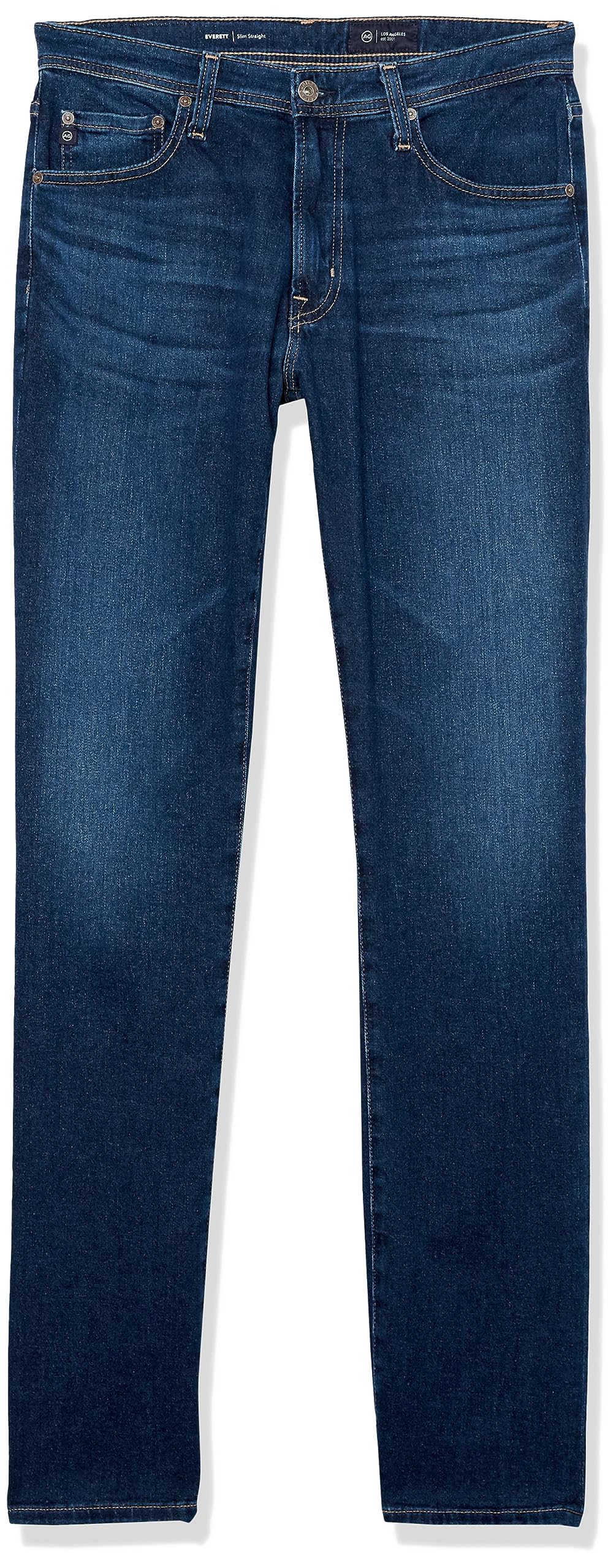 AG Adriano Goldschmied Men's Everett Slim Straight Jean