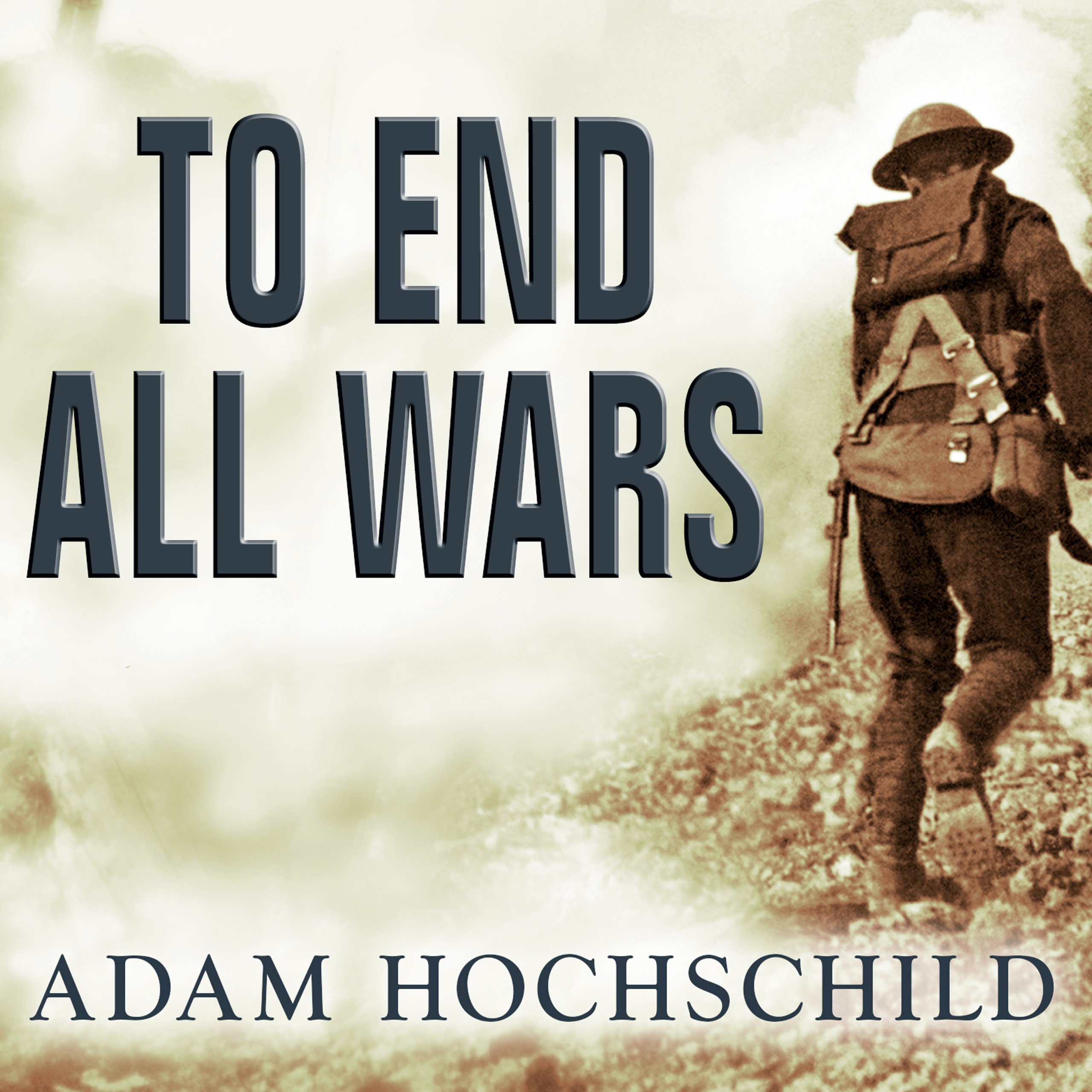 Cover art for To End All Wars