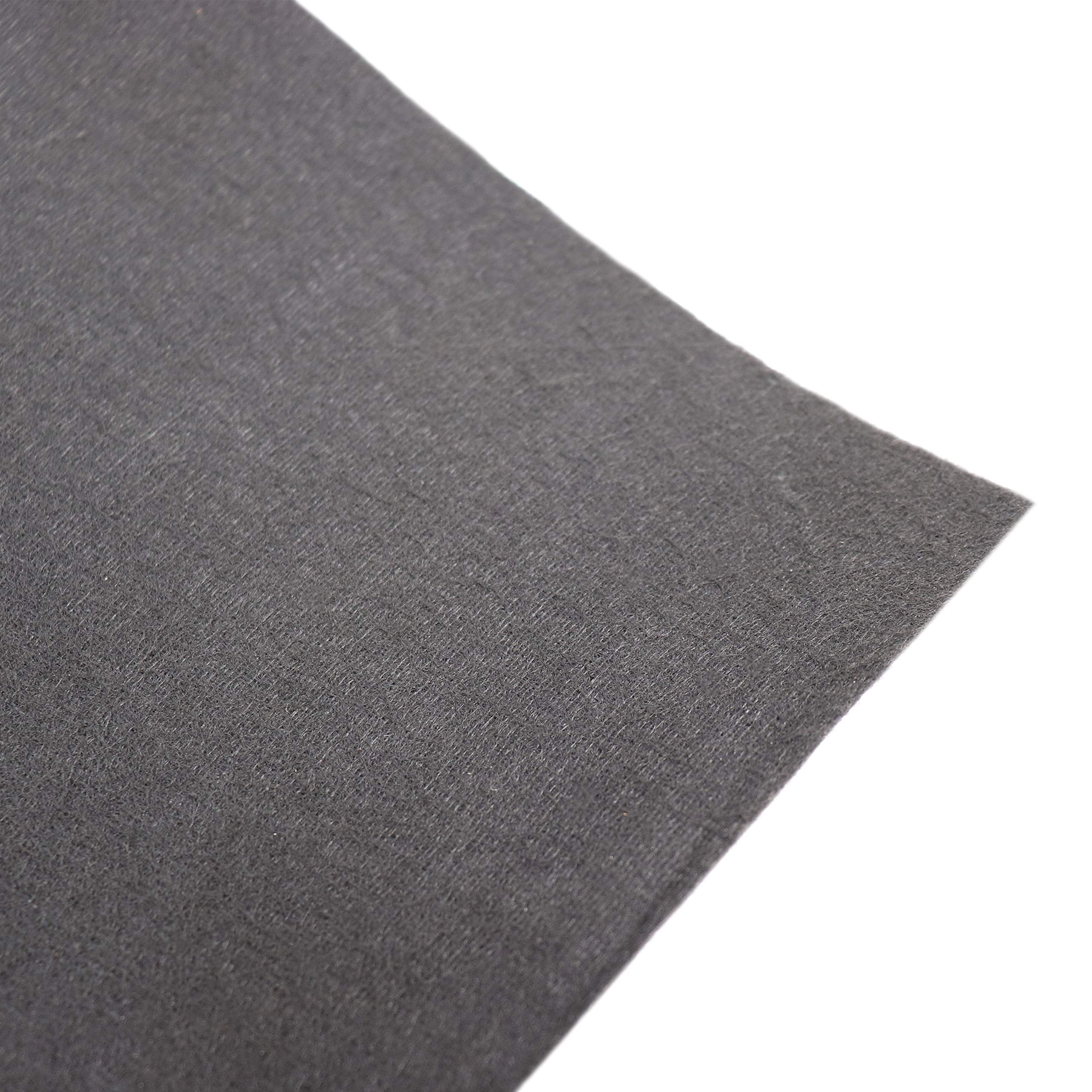 Telo Pacciamante Anti-Erba In Tessuto Non Tessuto 150 G/m² - Rotolo Largo 1,5 M, Resistente Ai Raggi UV, Traspirante E Permeabile, Per Giardino, Aiuole E Percorsi In Ghiaia - 4