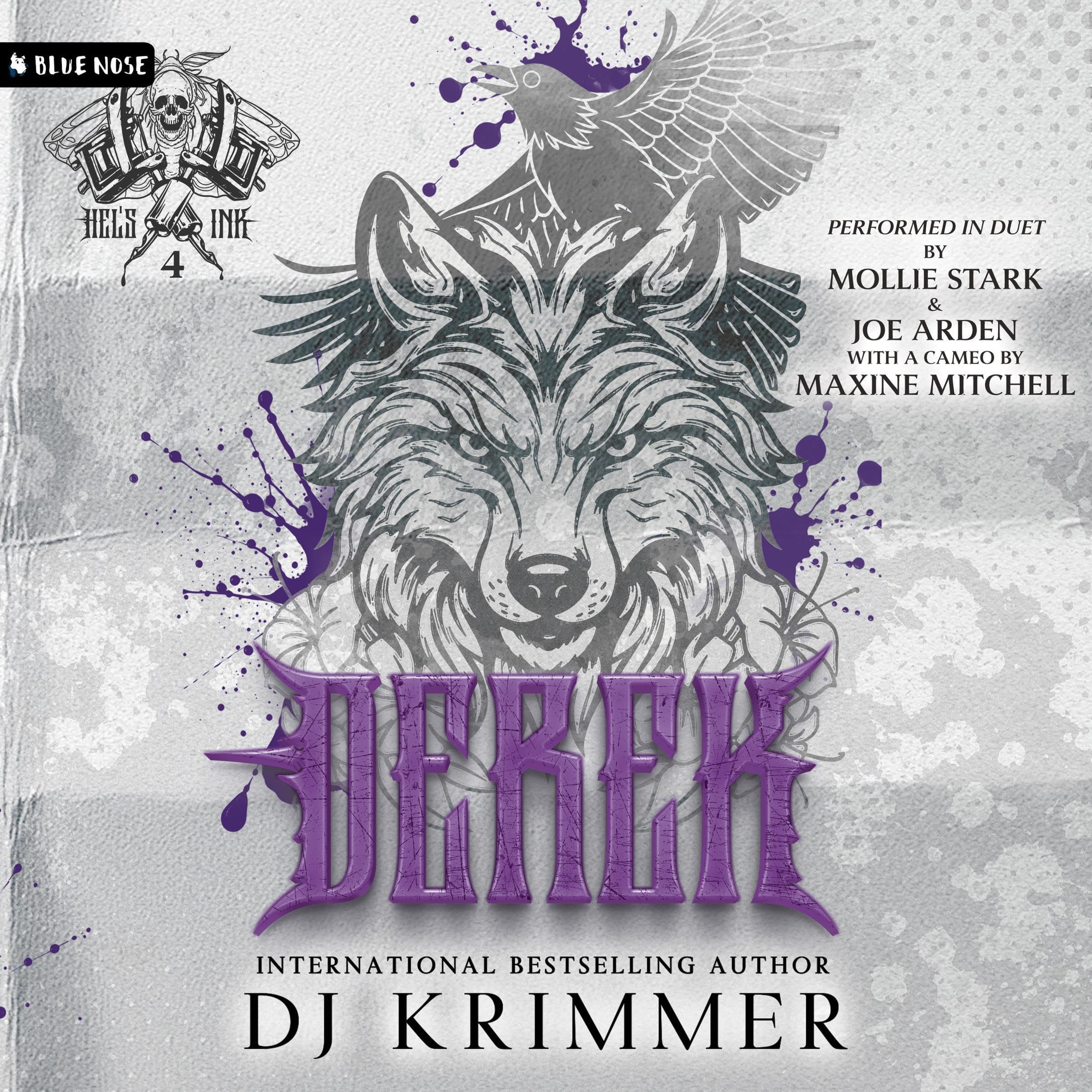 Cover art for Derek