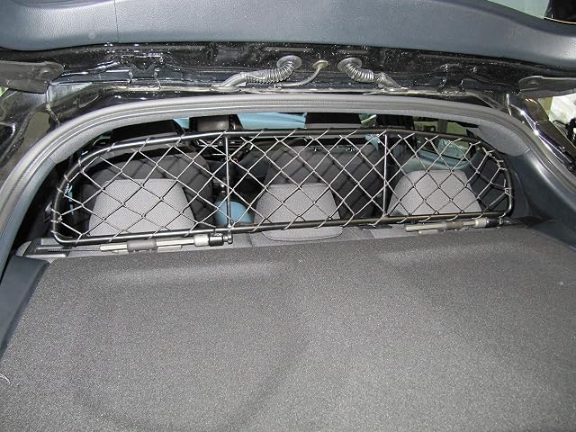 Foto 4 de 6 de ERGOTECH Rejilla Separador protección para Toyota C-HR (2016-2023), RDA65-XXS8, para Perros y Maletas