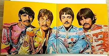 洋楽 Sgt. Pepper's Lonely Hearts Club Band Sgt. Pepper's Lonely Hearts Club Band: Amazon.sg: Music