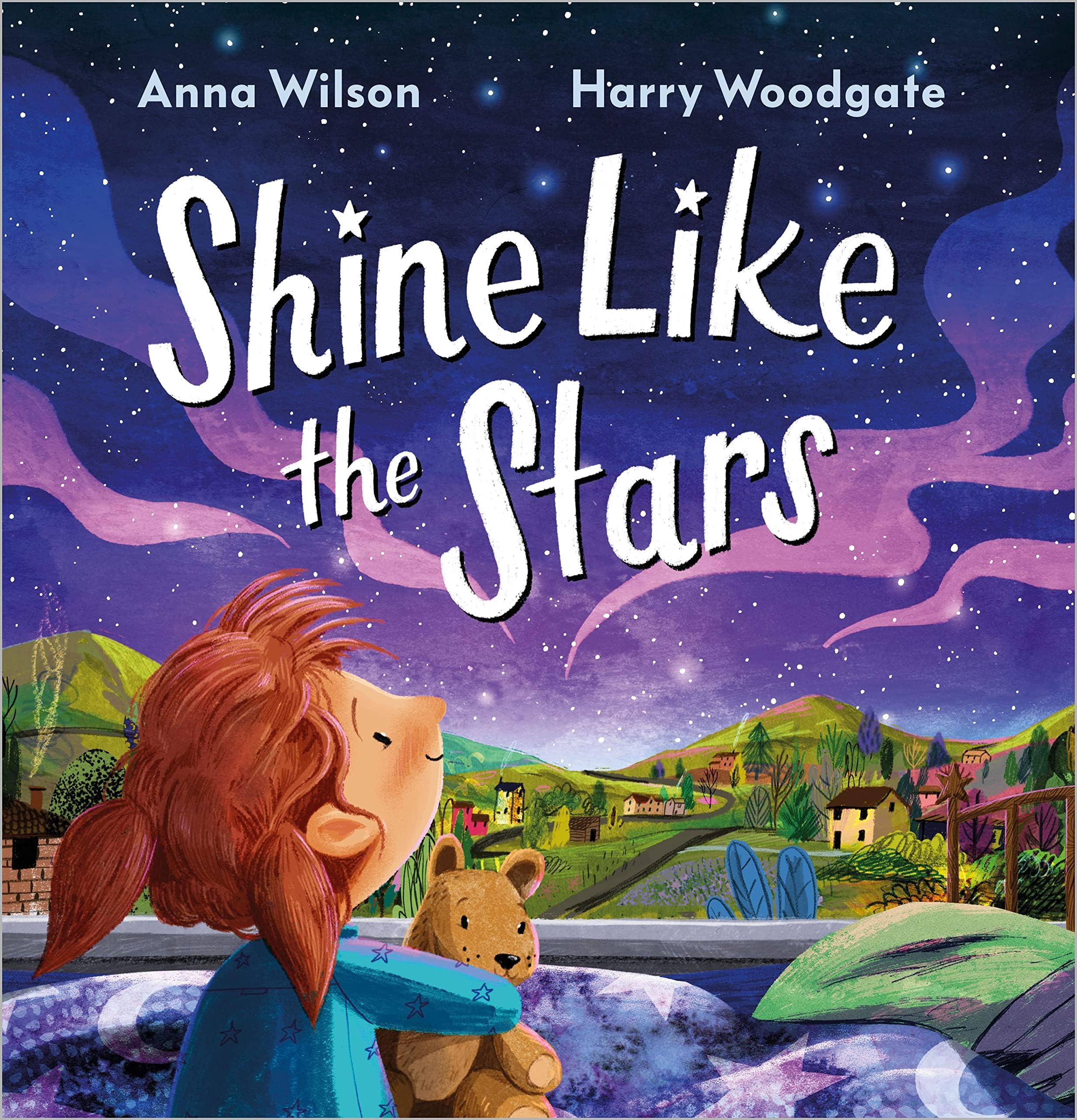 Andersen Press Ltd Shine Like the Stars