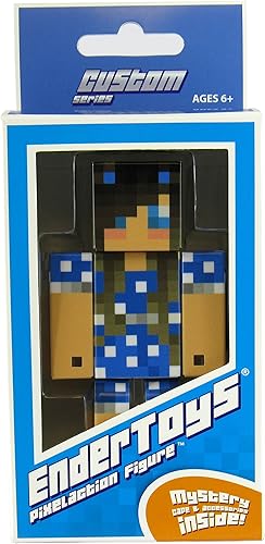 EnderToys Figura de acción Polkadot Girl