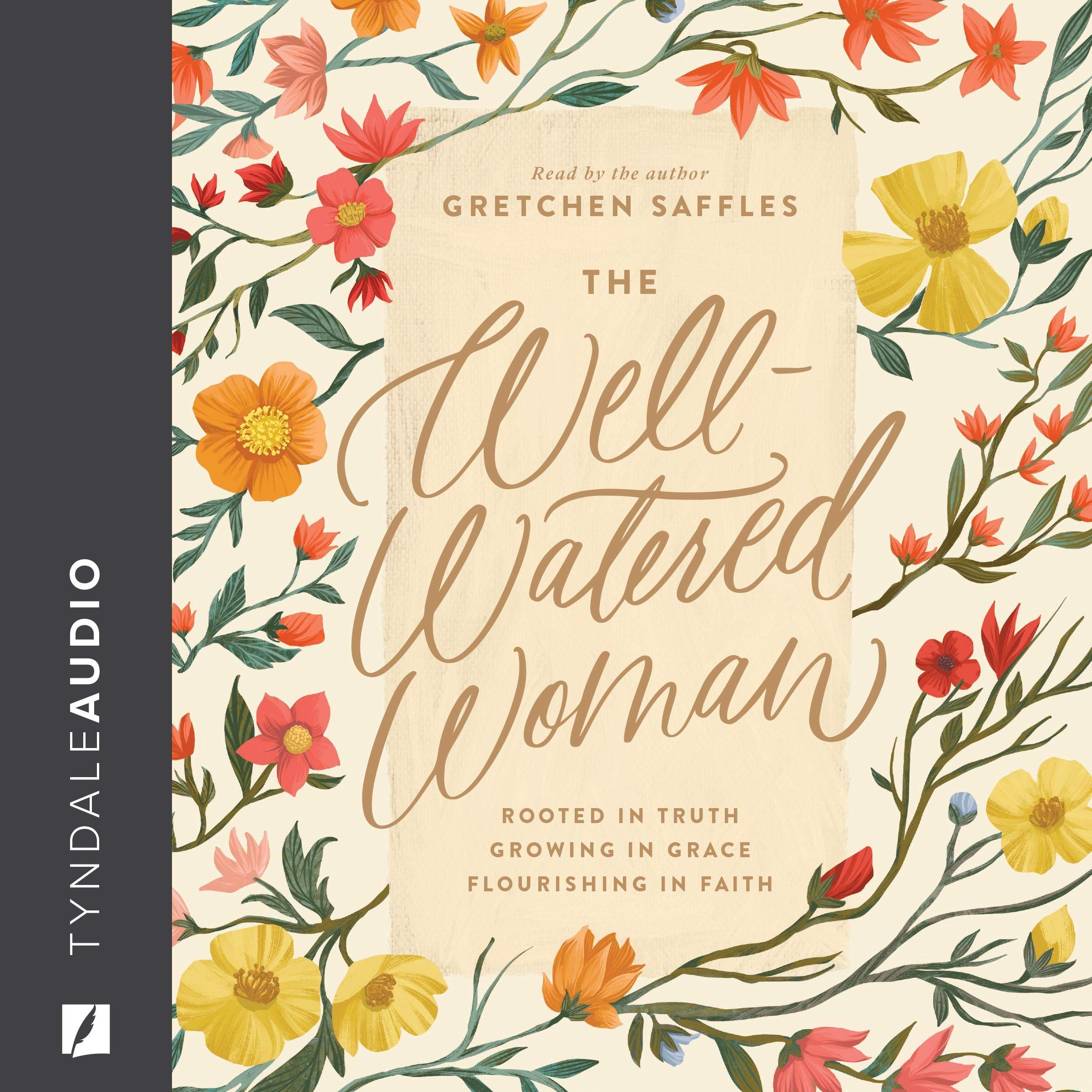 Cover art for The Well-Watered Woman