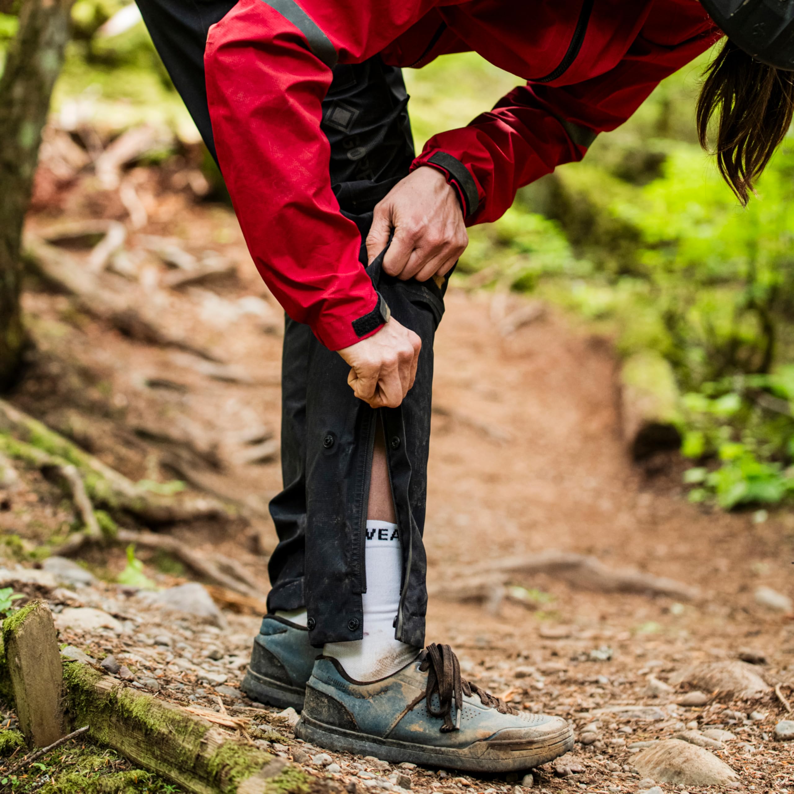 GORE WEAR Lupra Gore-tex Hose Damen - Spodnie Kobiety