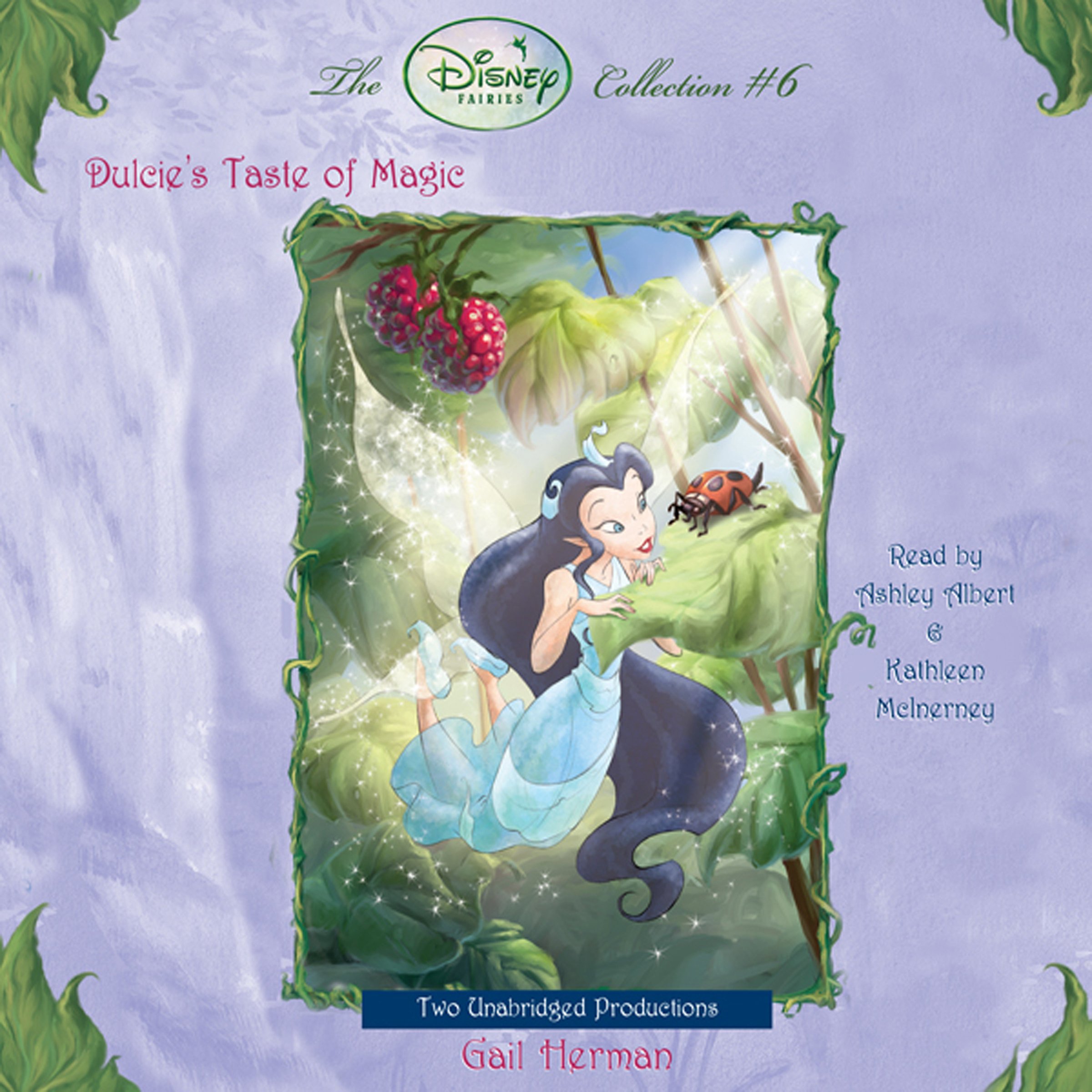 Cover art for Disney Fairies: Dulcie's Taste of Magic