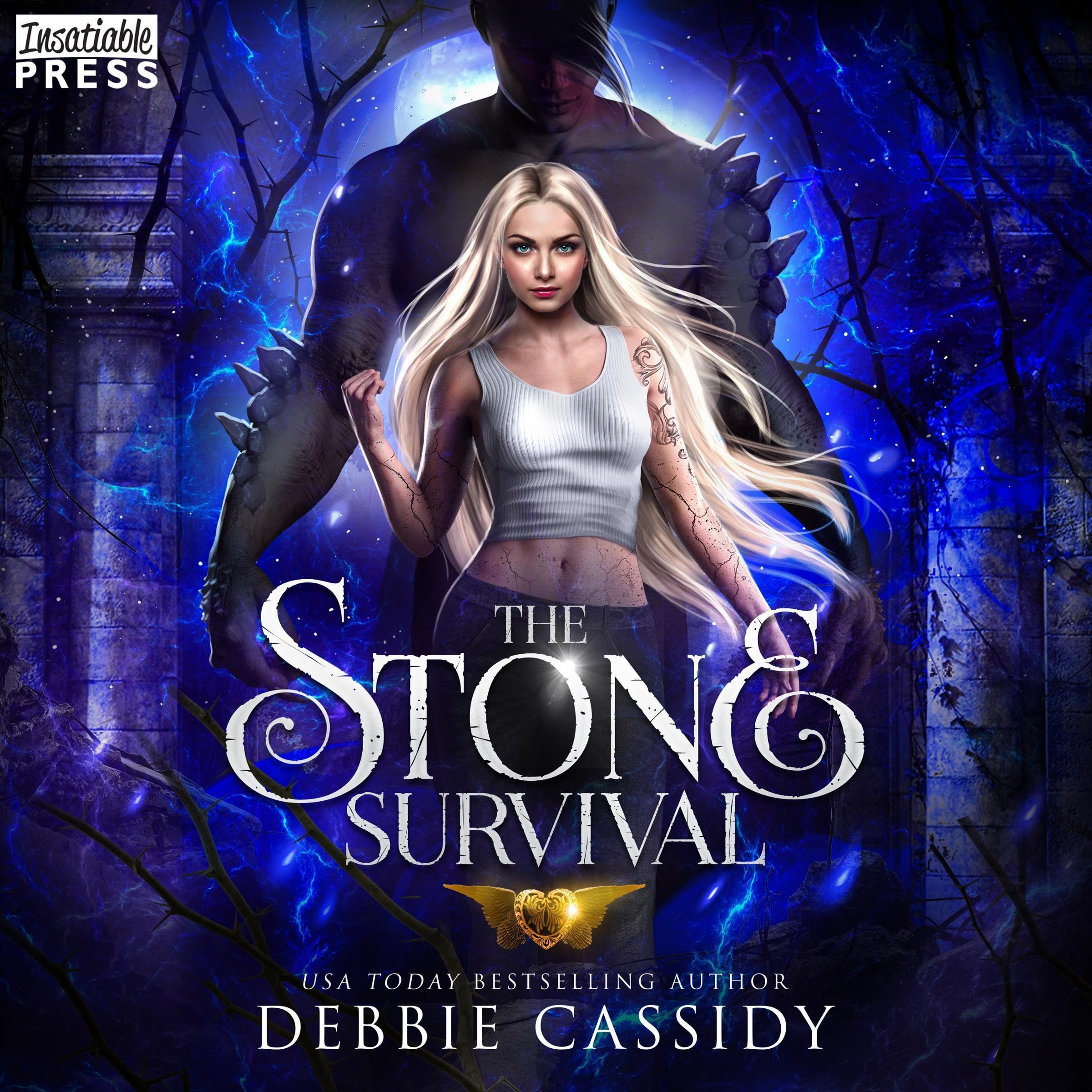 Cover art for The Stone Survival