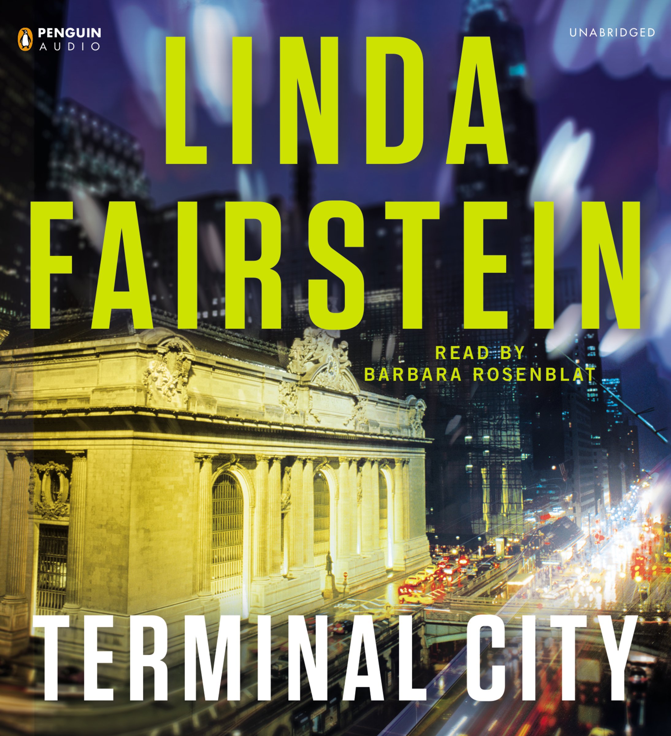 Cover art for Terminal City
