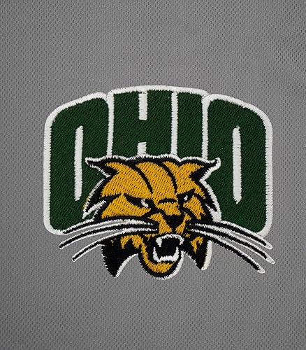 Miniatura 211 de Vantage Apparel NCAA Mens Men's Collegiate Polyester Mesh Team Icon Polo