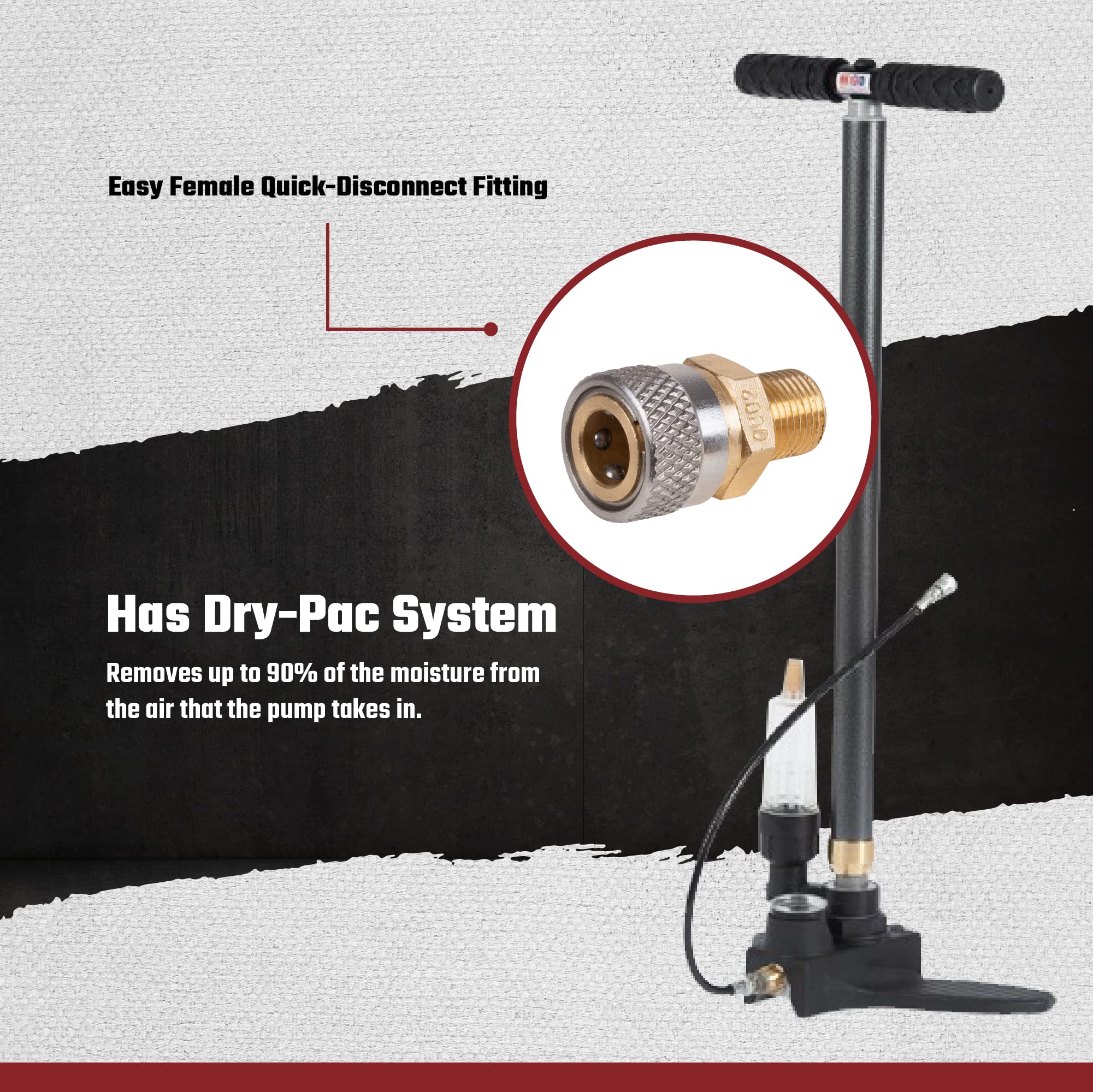 Amazon.co.jp: Air Venturi MK5 エアポンプキット Hill ハンド