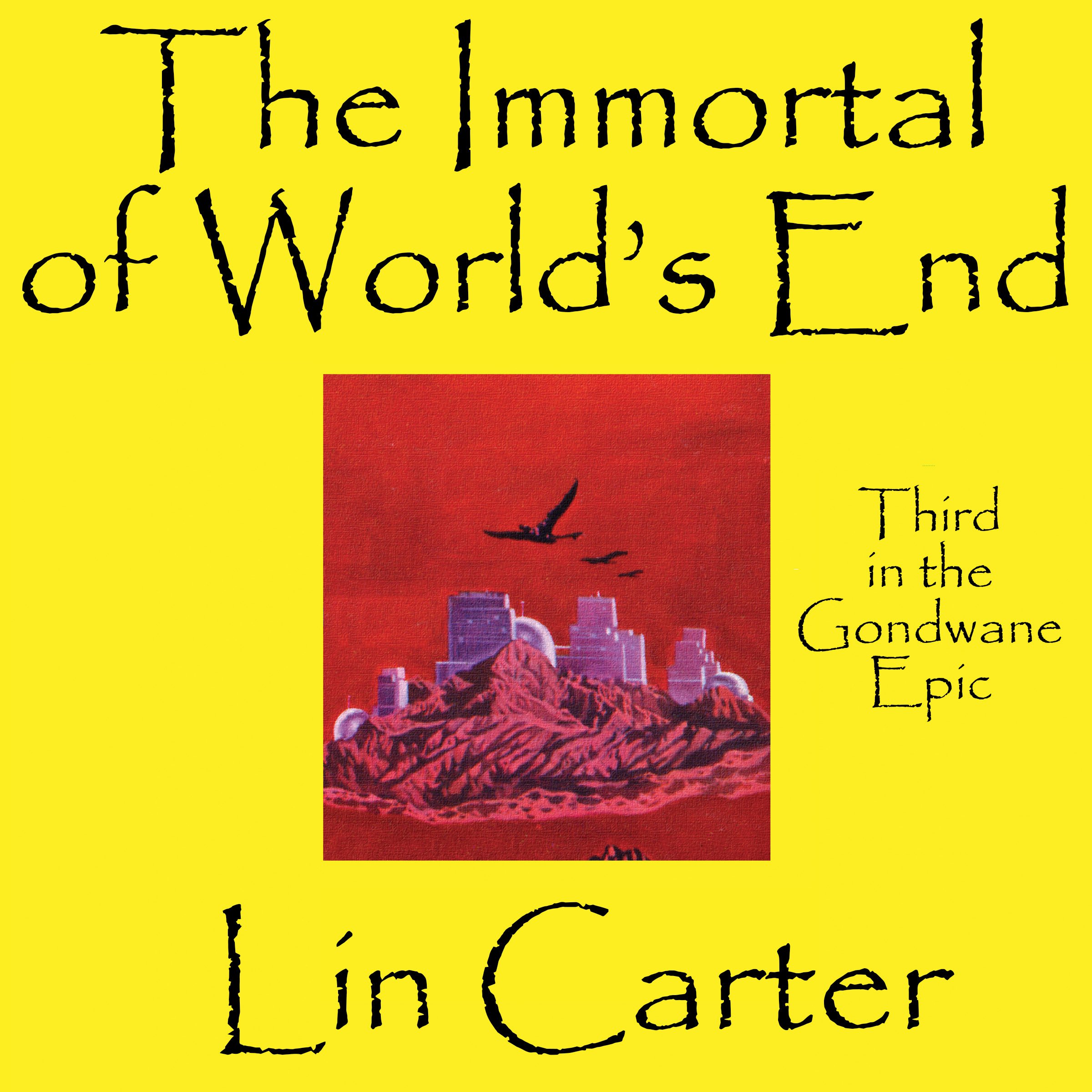 The Immortal of World's End