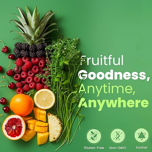 Miniatura 6 de Z Natural Foods Polvo orgánico de jugo de cereza ácida, polvo superalimento diseñado para promover un sueño de calidad, ideal para jugos, batidos y