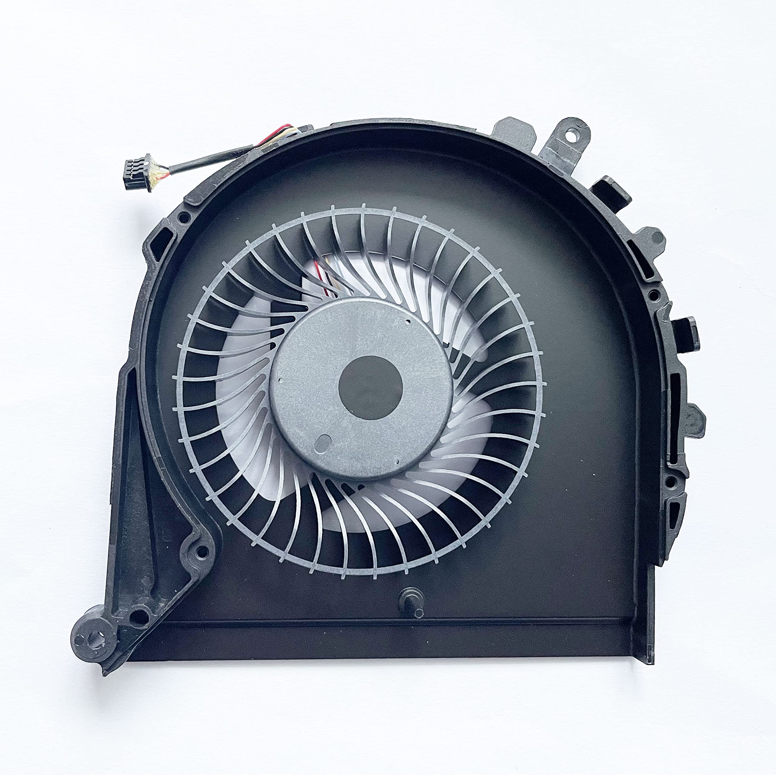 Ventilateur de refroidissement CPU + GPU de rechange pour HP Gaming Pavilion 17-CD 17-CD0010TX 17-CD0022TX 17-CD0026 TPN-C142 Series ND85C15-18K15 ND85C14-18K14 9116FPR 0X07SBR L568773-001