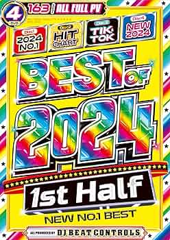 洋楽ミュージック DVD セット 2015〜2024 Amazon.co.jp: 【期間限定特別値下げ中!!】2024年上半期の洋楽