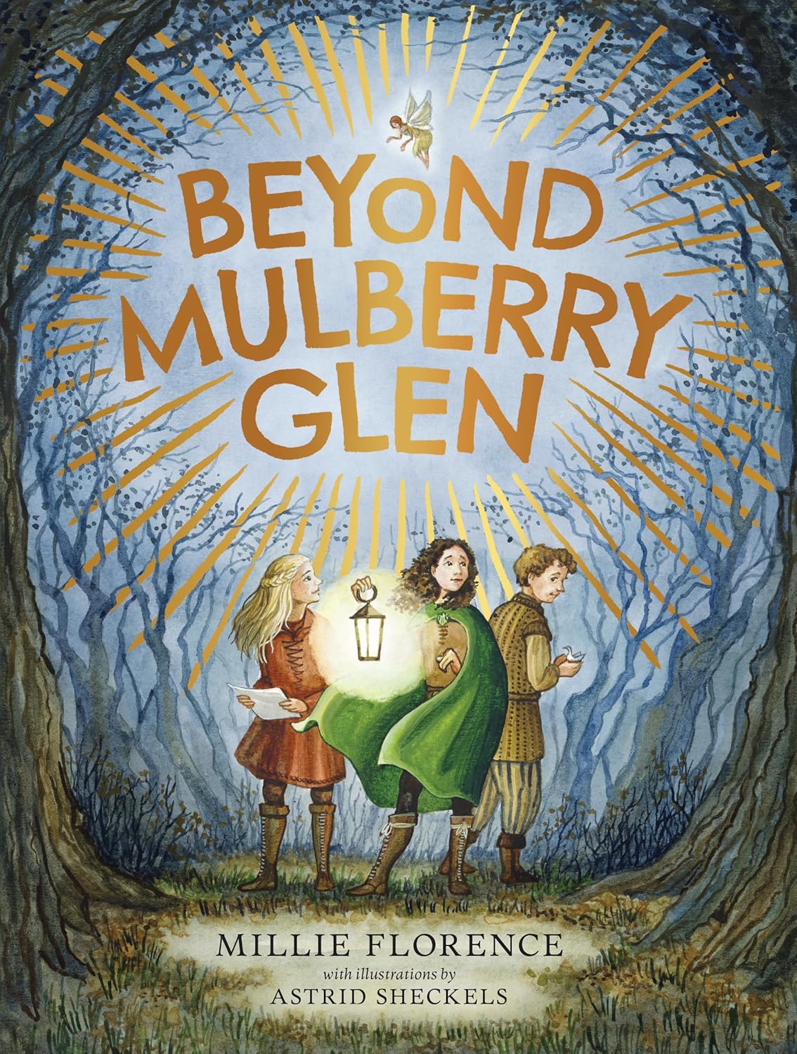 Books That Spark Joy: A Chat with Sarah Mackenzie 4 Beyond Mulberry Glen