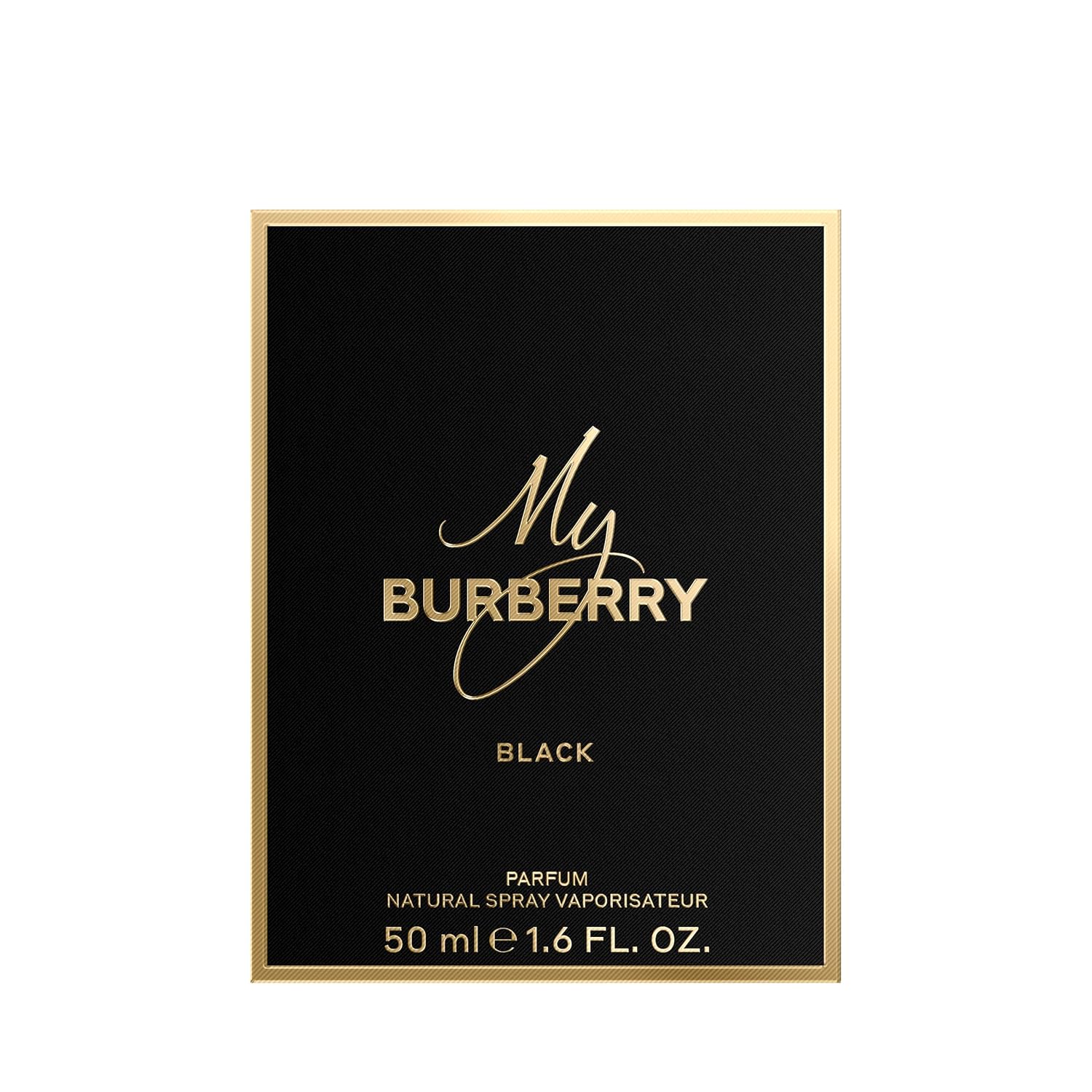 Burberry My Burberry Black Eau de Parfum – Women's Floral Perfume – With Notes of Jasmine, Rose, Amber & Patchouli – Luxury Perfumes for Women – Long Lasting Fragrance - Image 5