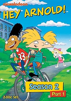 その他 Hey Arnold: Season 4 [DVD] Amazon.com: Hey Arnold!: Season 4 : Spencer Klein, Dan