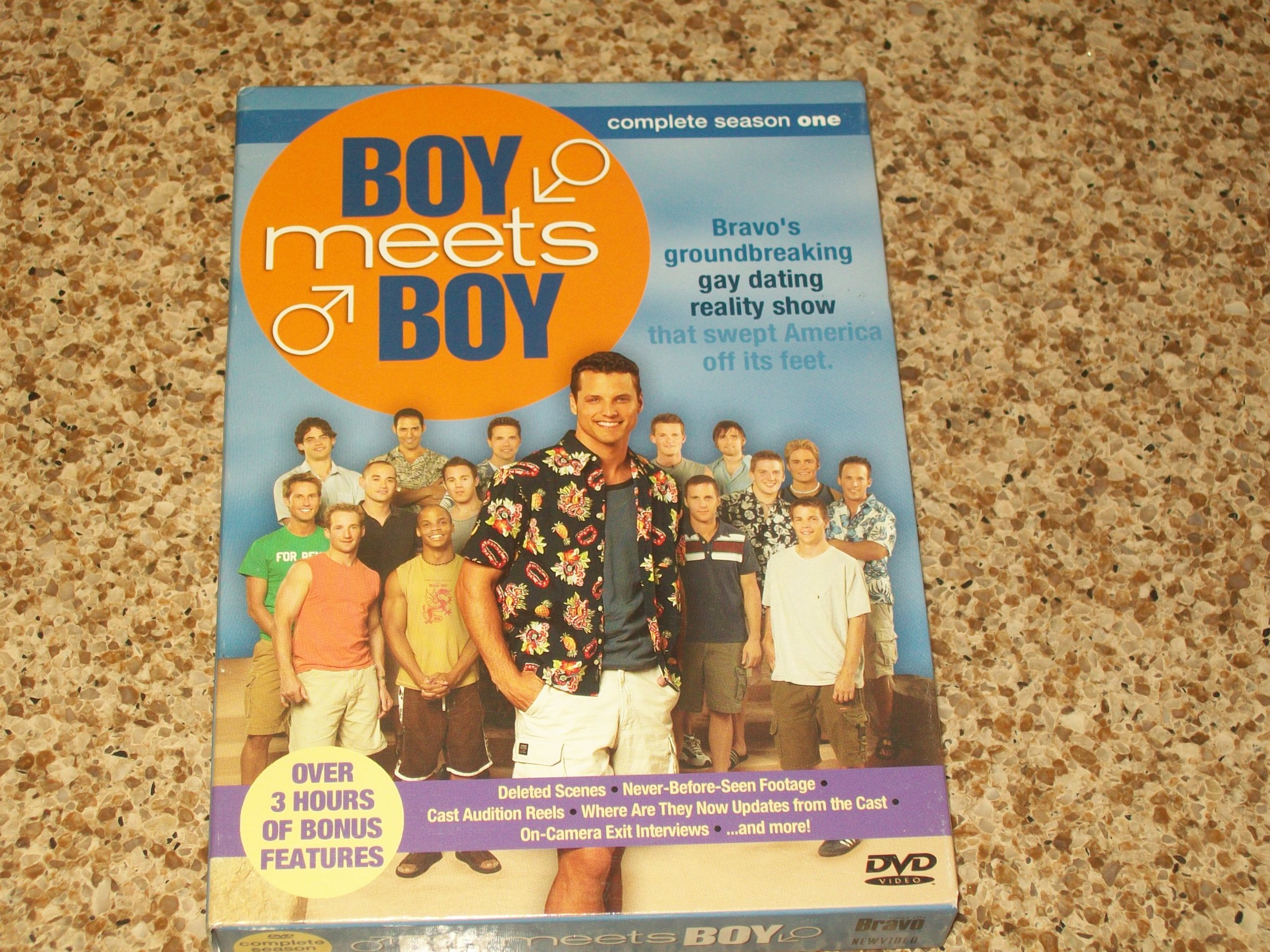 Amazon.com: Boy Meets Boy - Complete Season One