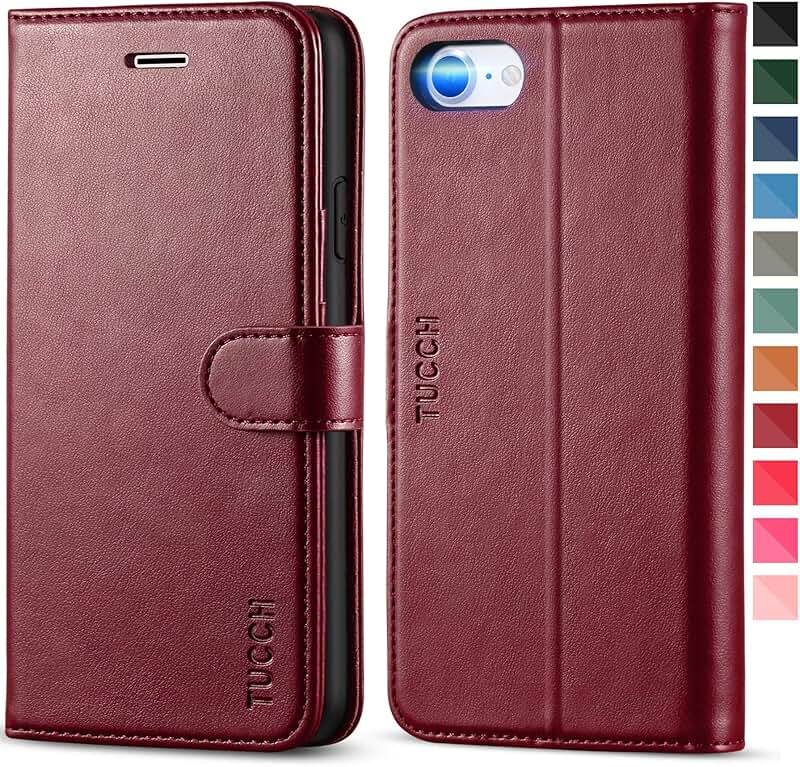 Amazon.ca iphone se wallet case
