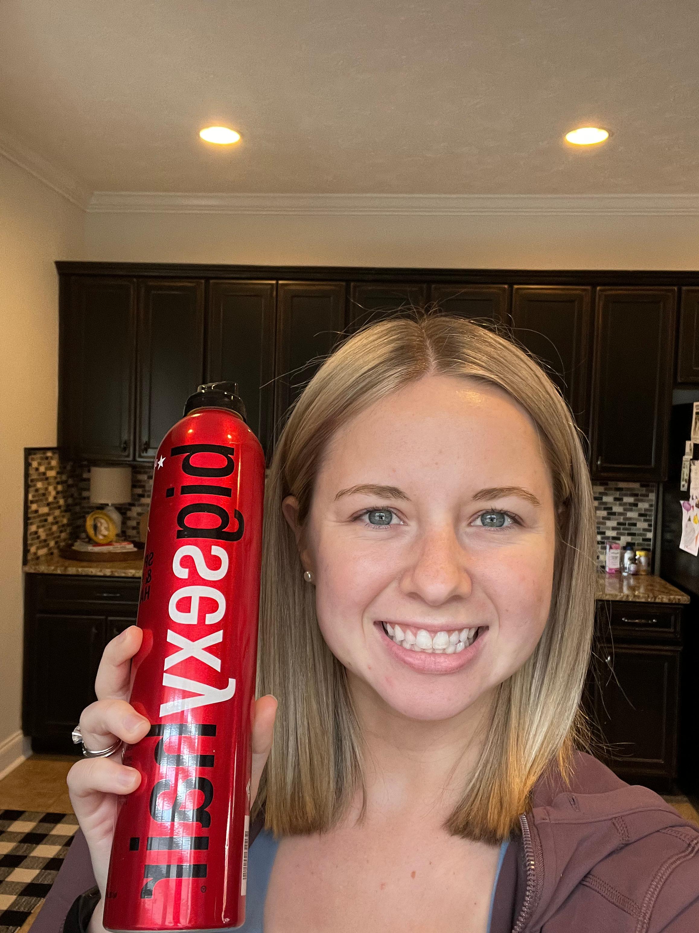 Watch Honest Review of Big Sexy Hair Spray & Play Harder Hairspray