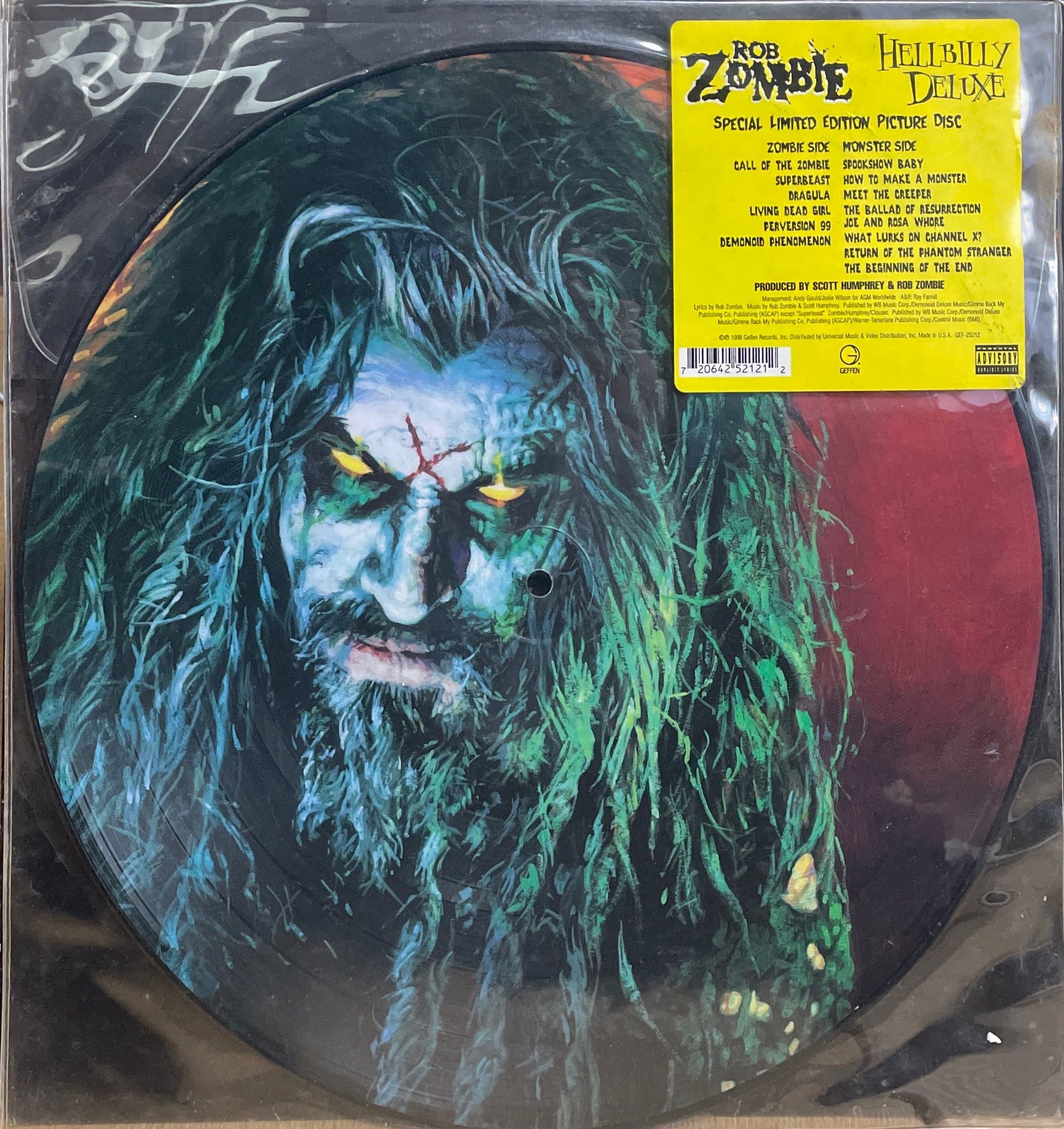 Hellbilly Deluxe