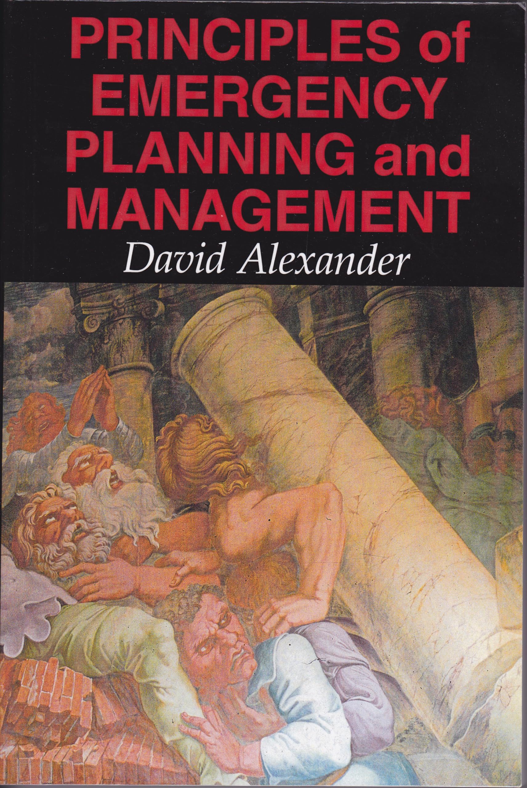 Principles of Emergency Planning and Management: 0