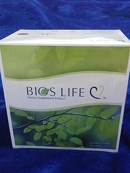 Bios Life Complete 60 sachets Strengthening and body products (NOURISH)Product by Unicity.