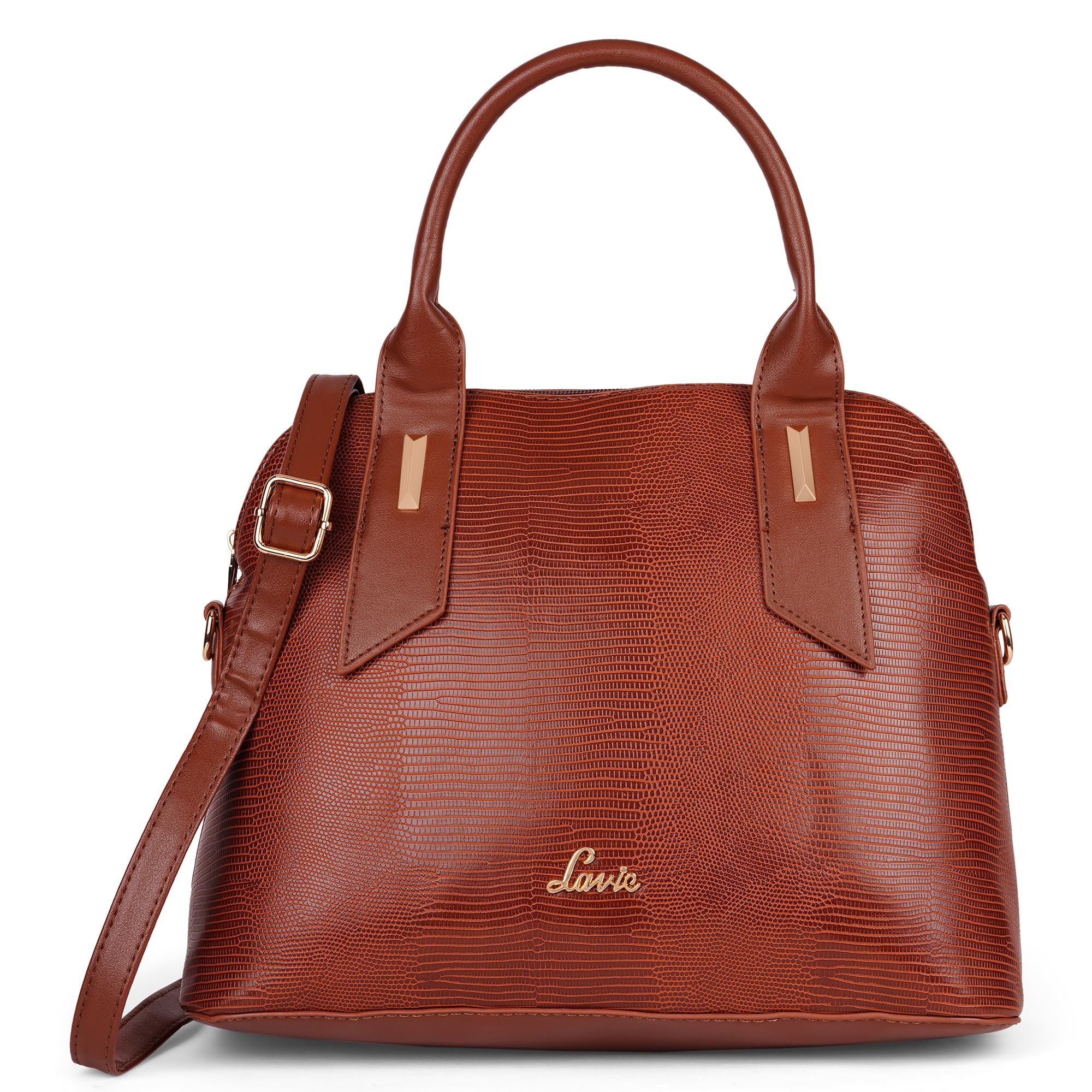 Lavie Womens Liz Rumba Dome Satchel Bag | Ladies Purse Handbag (B0CBJTJW79) Amazon Price History, Amazon Price Tracker