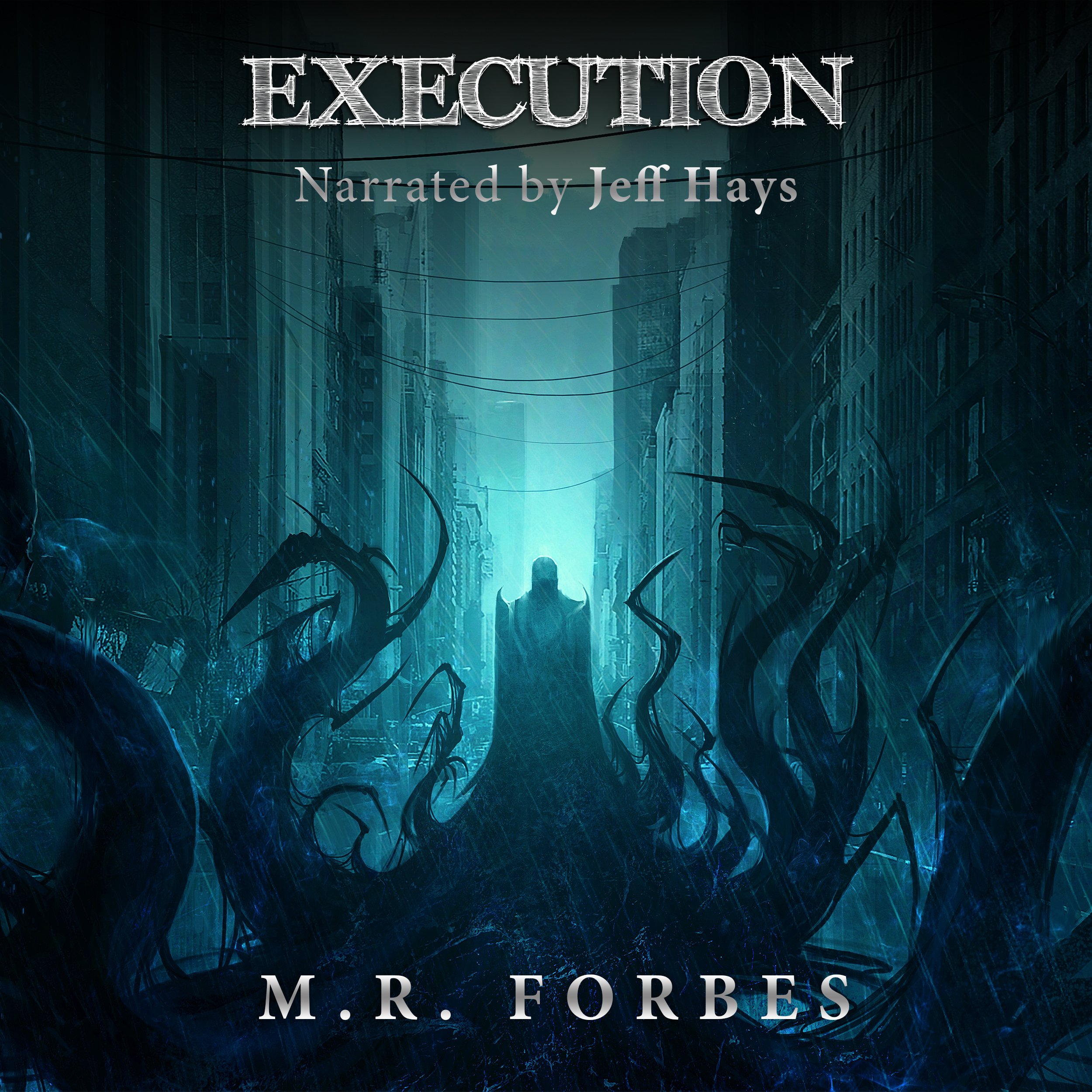 Cover art for Execution