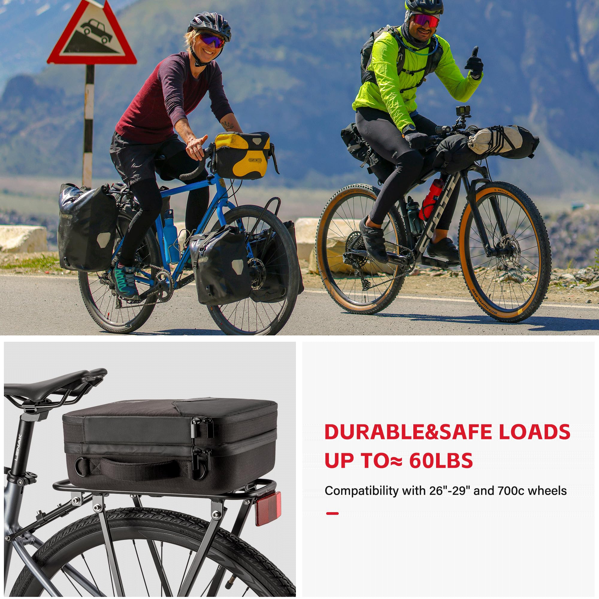 Porte-vélos (PI-H317)