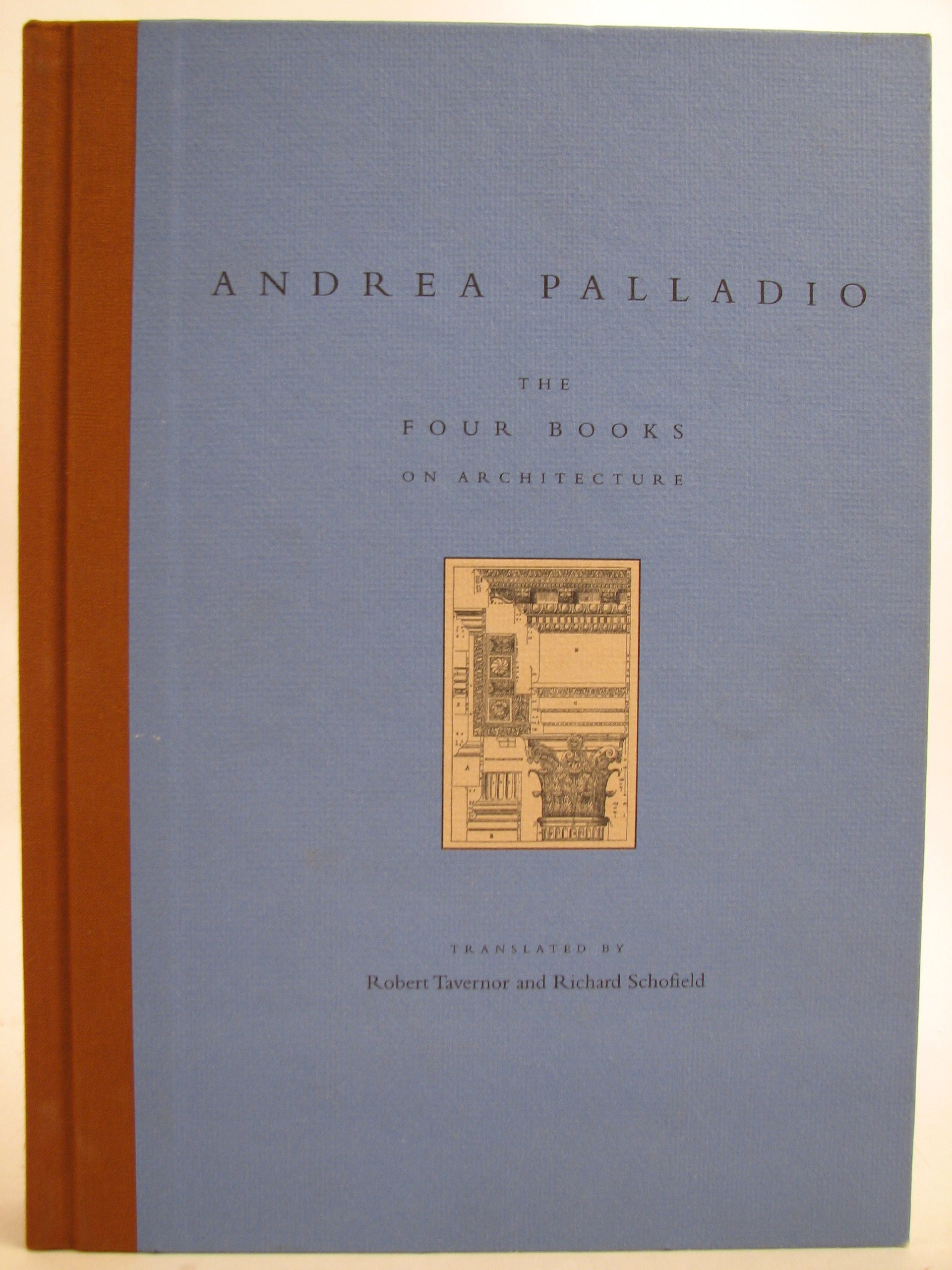 The Four Books on Architecture : l'ouvrage de Palladio contre le manque d'inspiration