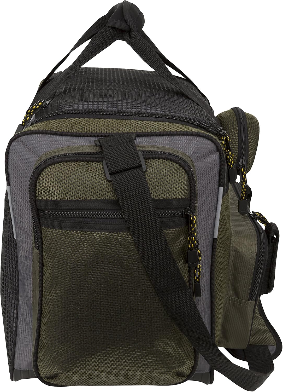 Okeechobee Fats Fisherman Deluxe Tackle Bag : Sports & Outdoors