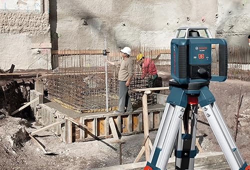 Miniatura 3 de BOSCH Barra de grado de aluminio de 16 pies GR16 color blanco