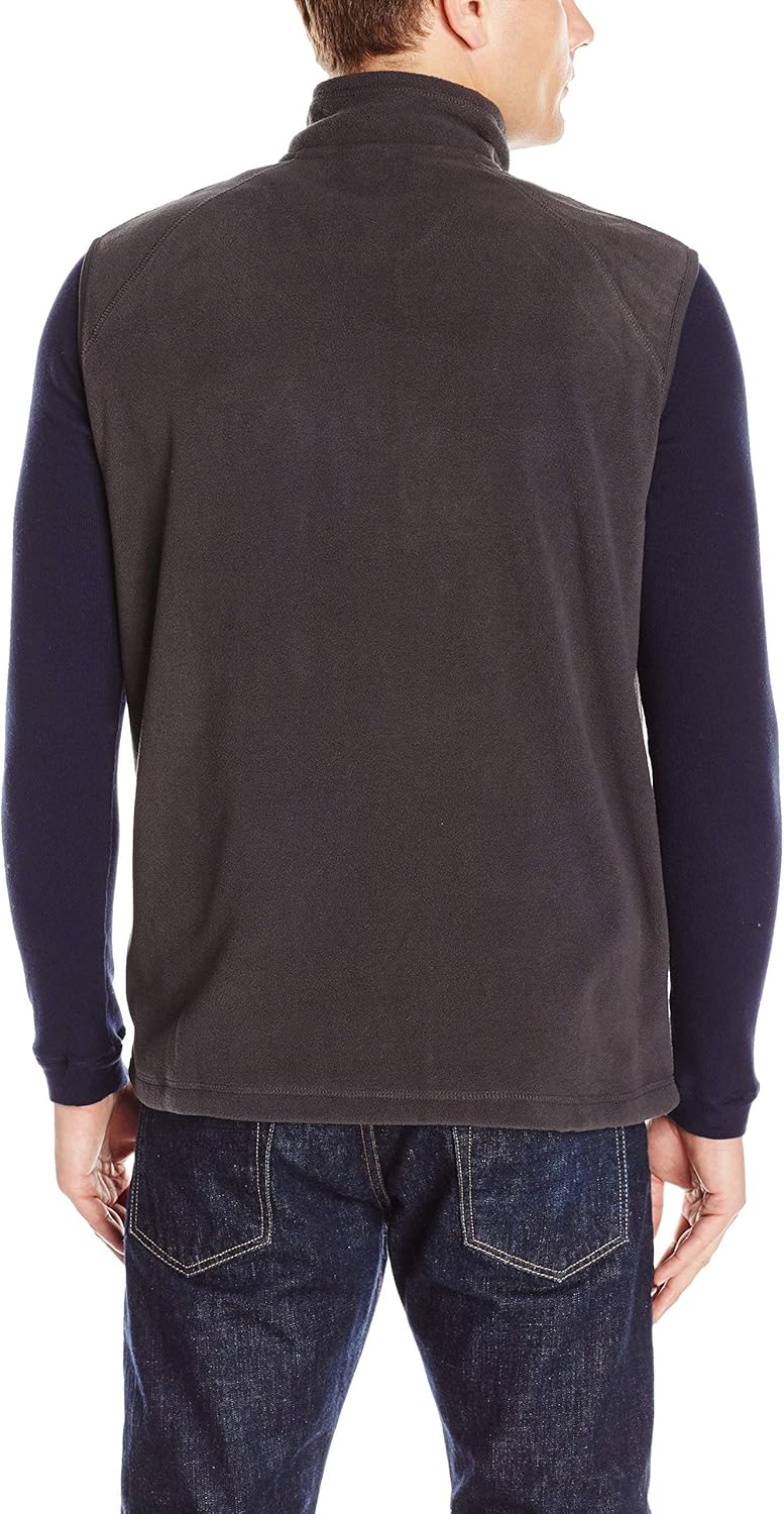 Clique Men's Summit Full-Zip Microfleece Vest - Image 2