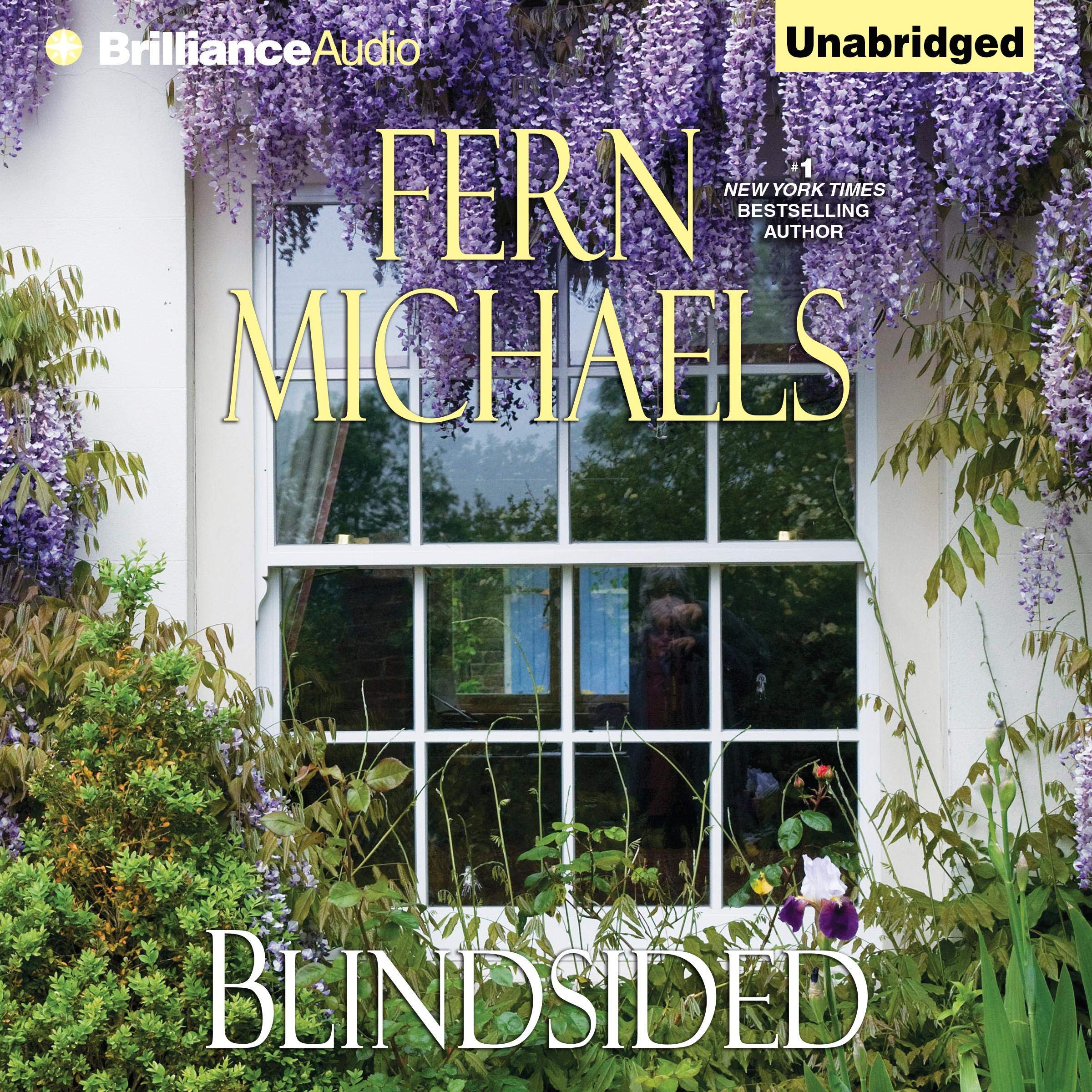 Cover art for Blindsided