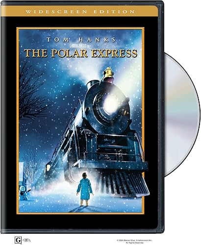 Polar Express (DVD) (WS)