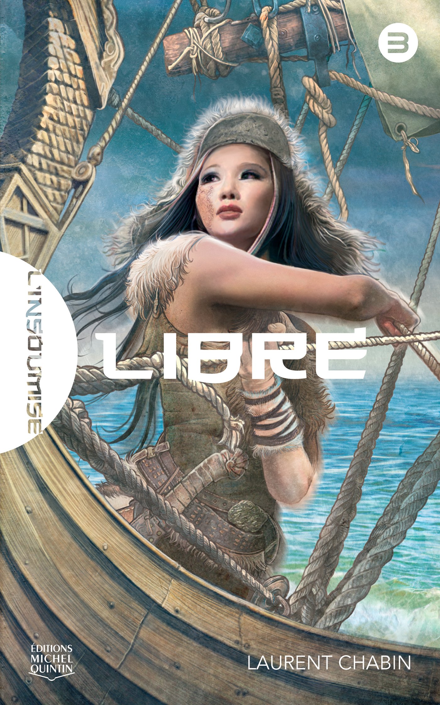 Libre (L'insoumise t. 3) (French Edition)