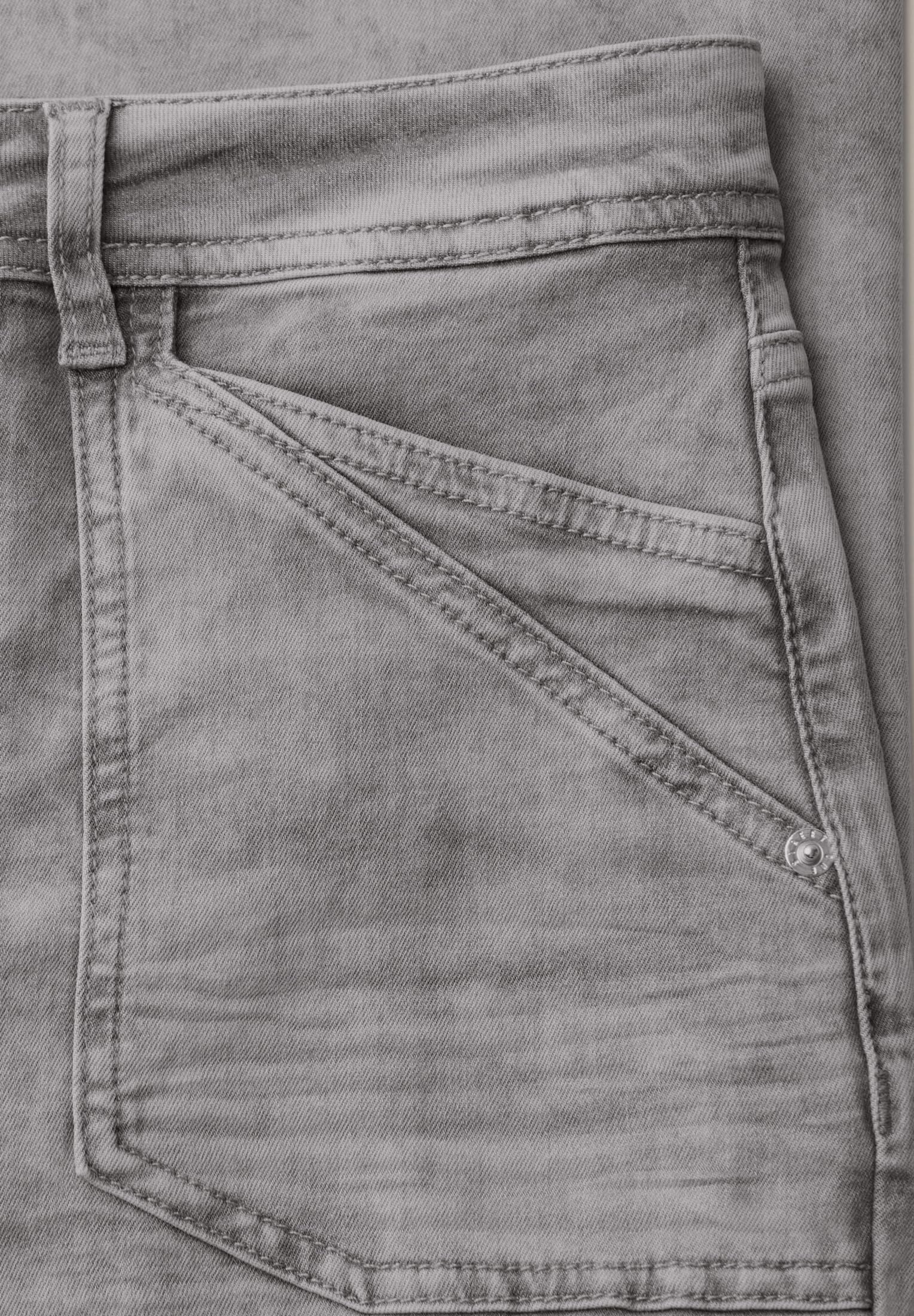 Street One Damen Wide Leg Jeans 3817791