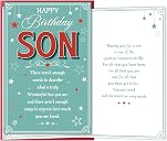 birthday card for son Top1商品