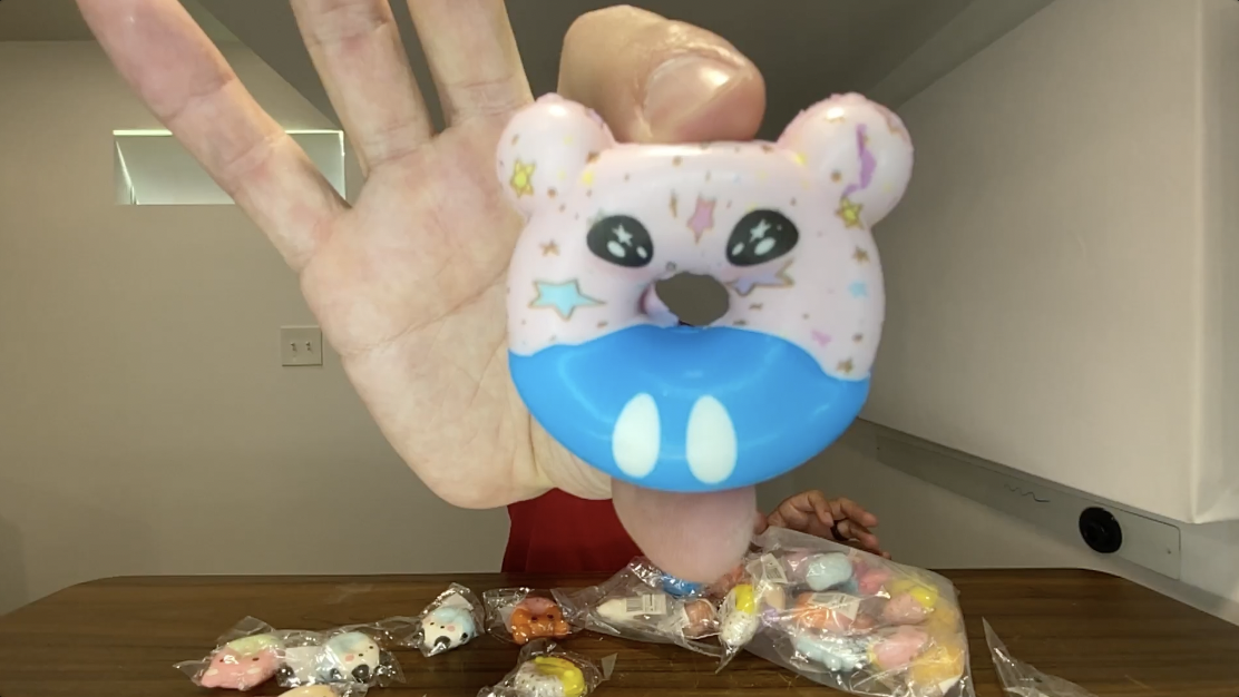 BEST Classroom Rewards? | Assorted Squishy Donut Squish Toys