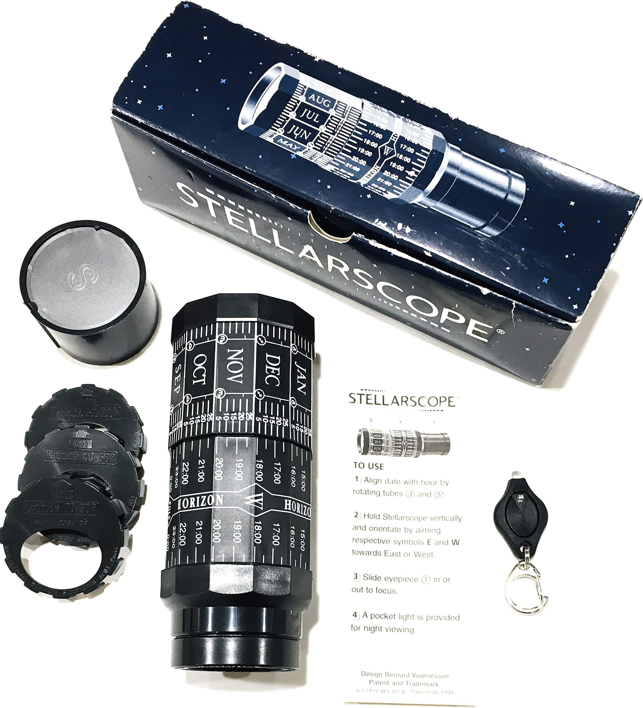 Stellarscope : Telescope Astronomy Sky Guide