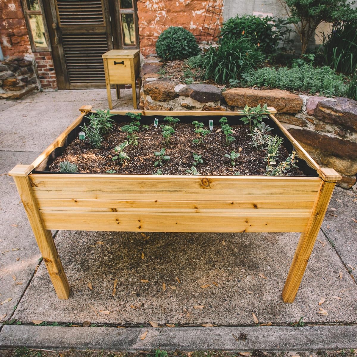 Organic Raised Garden Bed Kit view 3